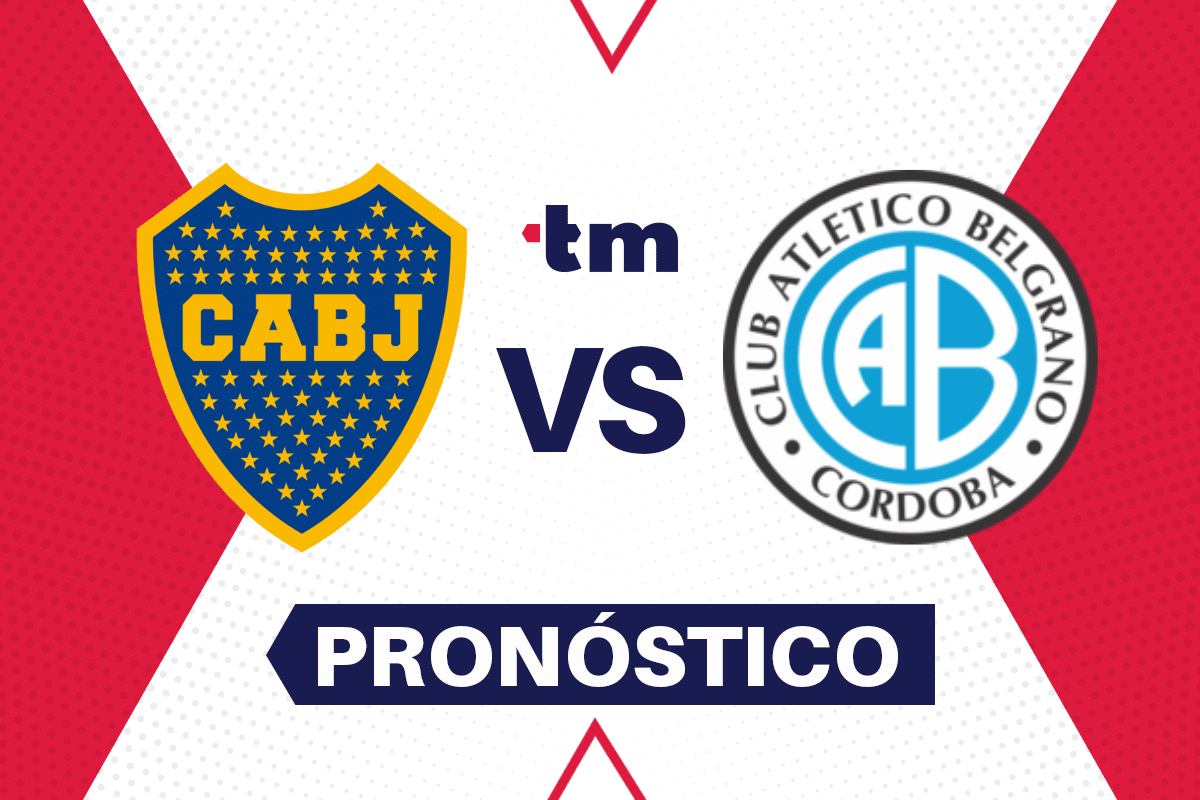 Boca Juniors vs Belgrano: pronóstico – Copa de la Liga Profesional 03/03/2024