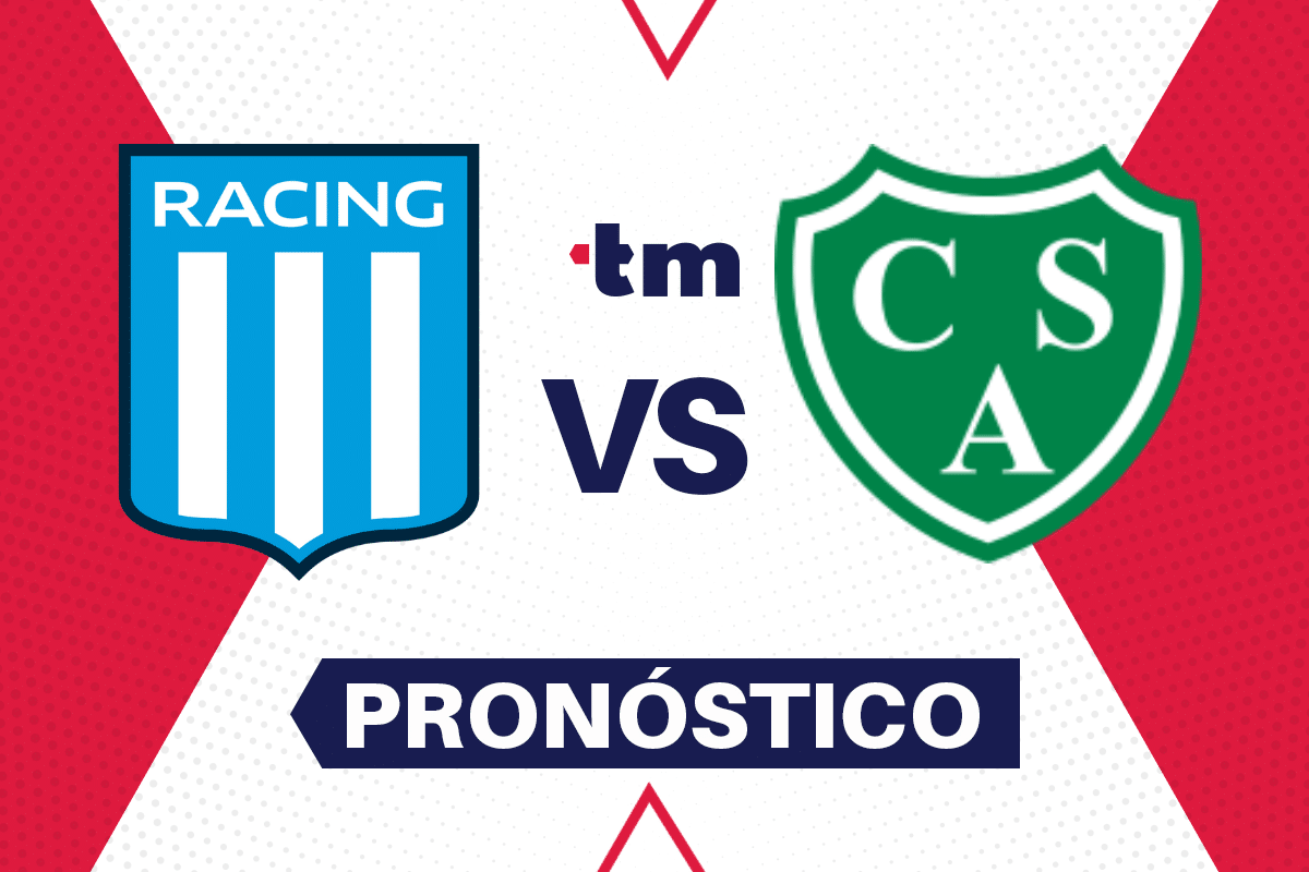 Racing Club vs Sarmiento pronóstico – Copa de la Liga Profesional 05/03/2024