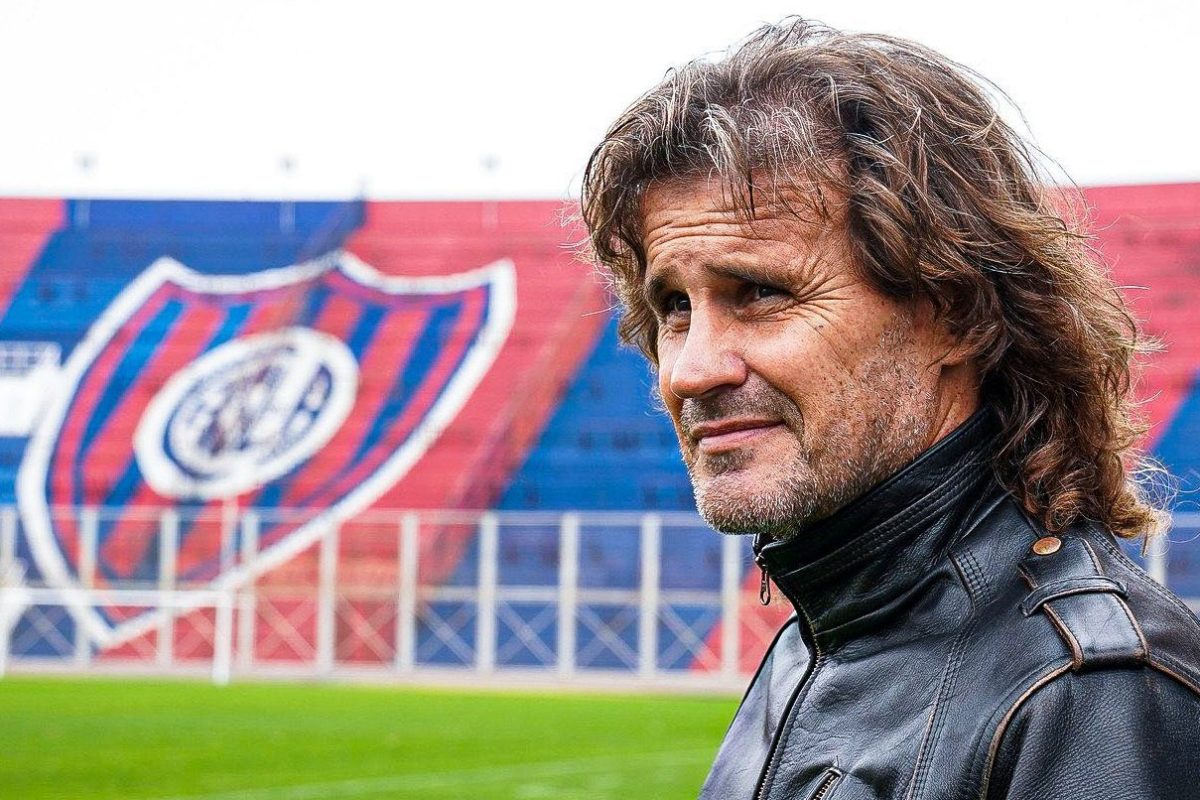 El contundente respaldo de los hinchas de San Lorenzo a Rubén Darío Insúa