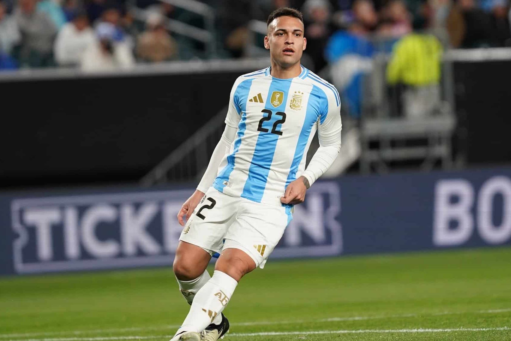“Me interesa poco”: la explosiva declaración de Lautaro Martínez tras extender su sequía con la Selección Argentina