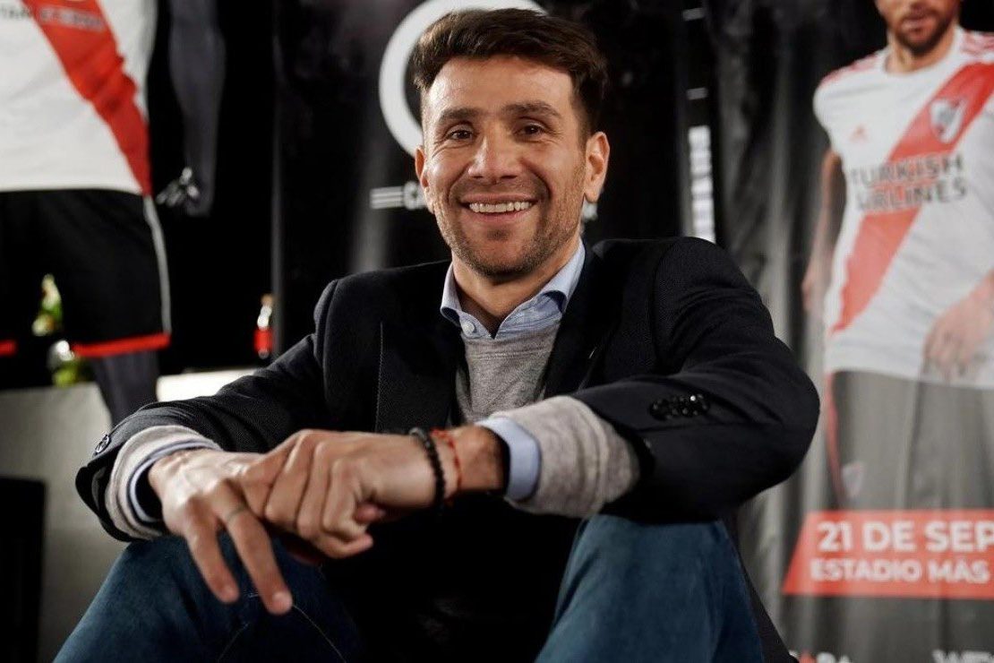 “Yo llamo a todo el mundo”: Leo Ponzio habló sobre el campeón del mundo con el que sueña River