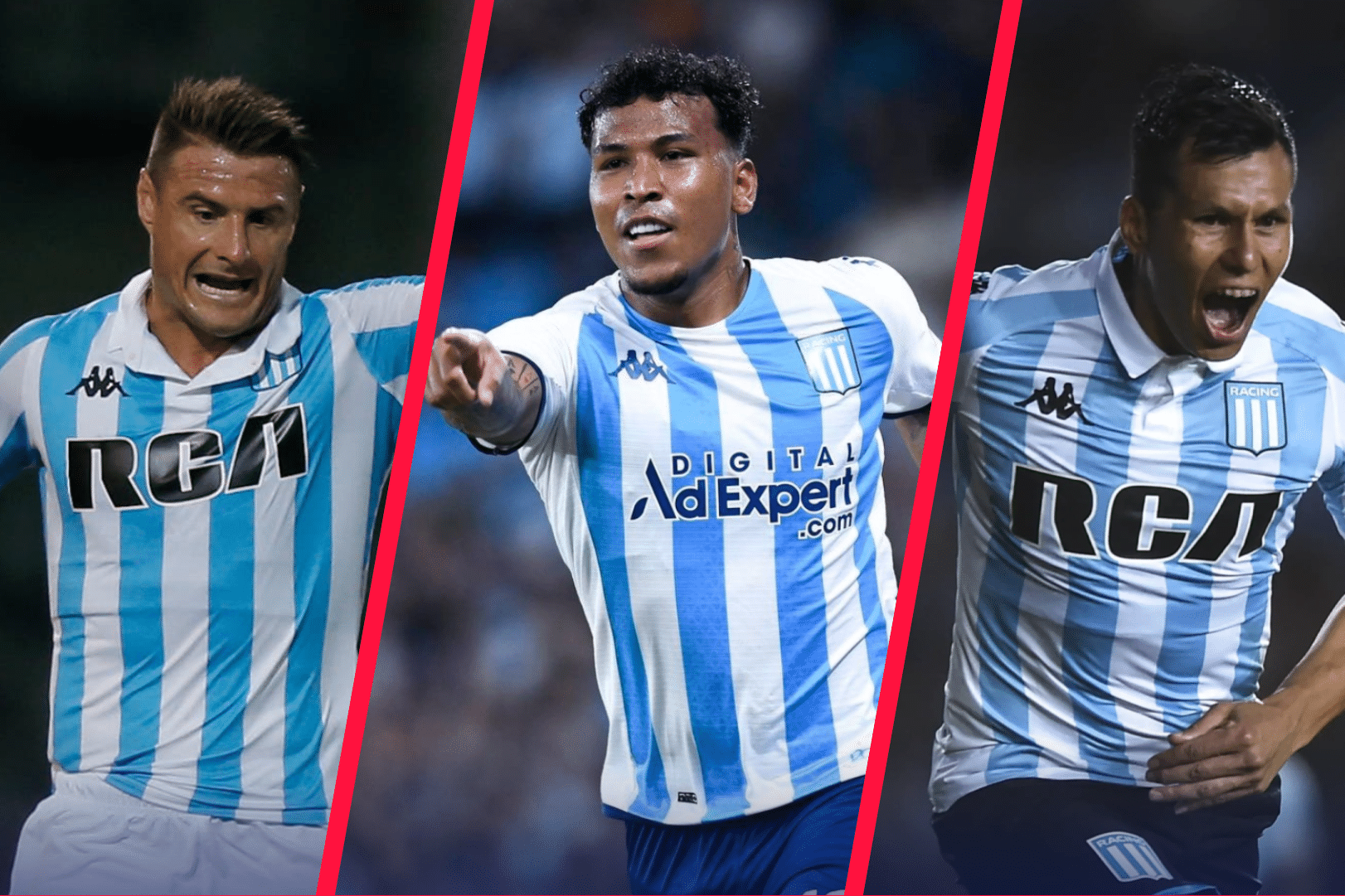 Racing Club: Los futbolistas a los que se les vence el contrato en 2024