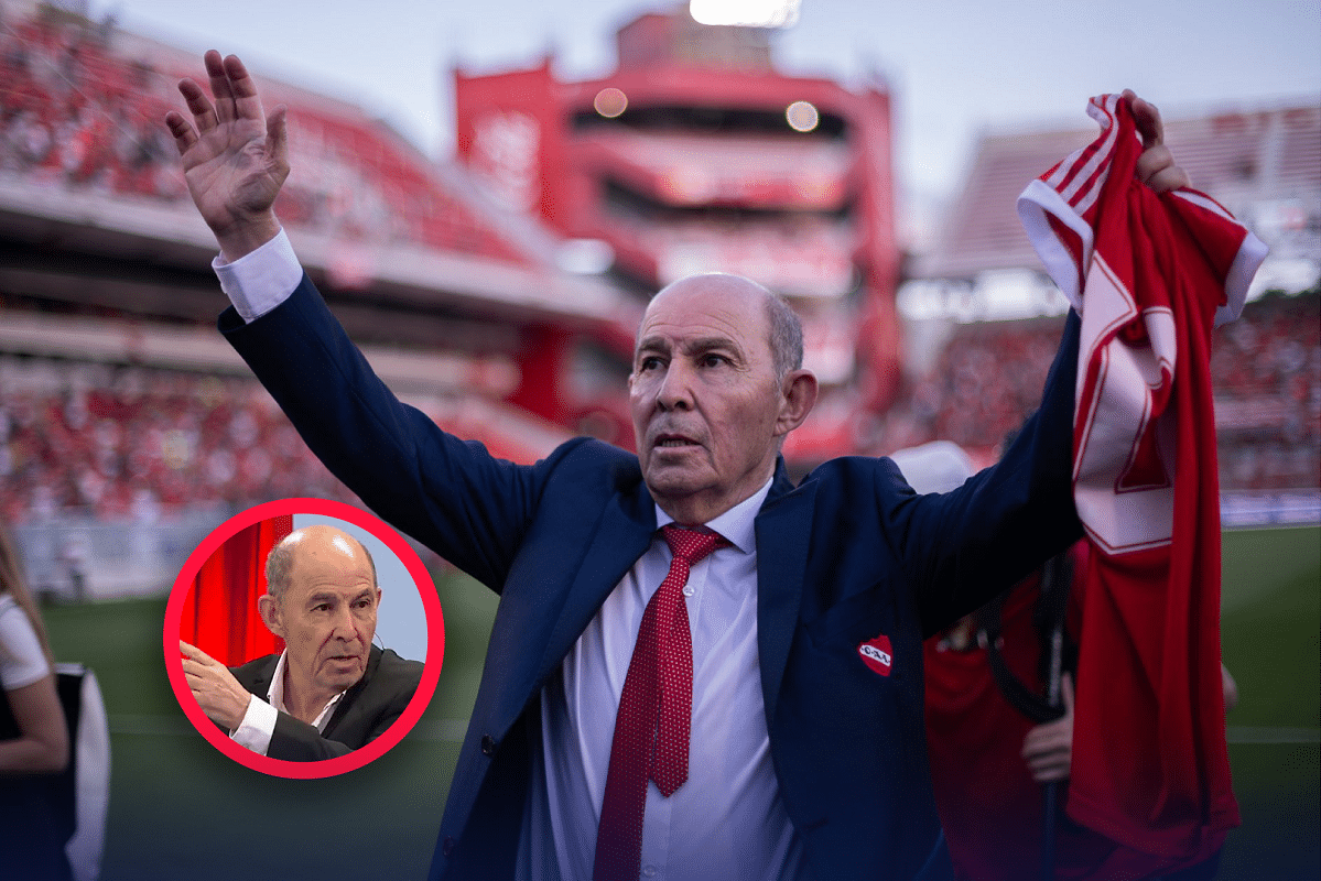 El día que Ricardo Bochini no llegó a probarse en San Lorenzo porque se confundió la dirección