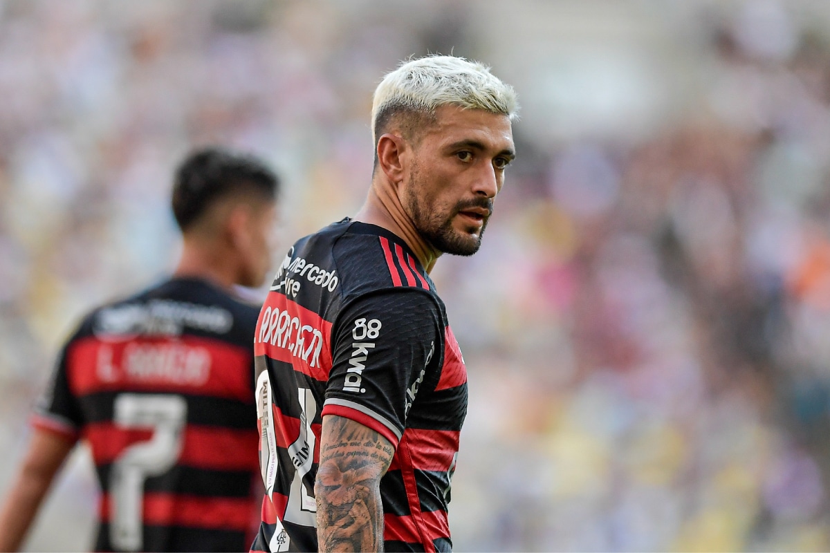 ¿Boca o Flamengo? Giorgian de Arrascaeta confirmó su futuro