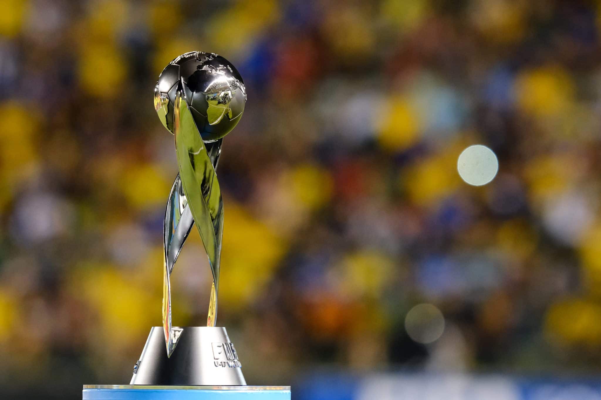 Mundial Sub-17: los fuertes cambios que anunció FIFA sobre la competición