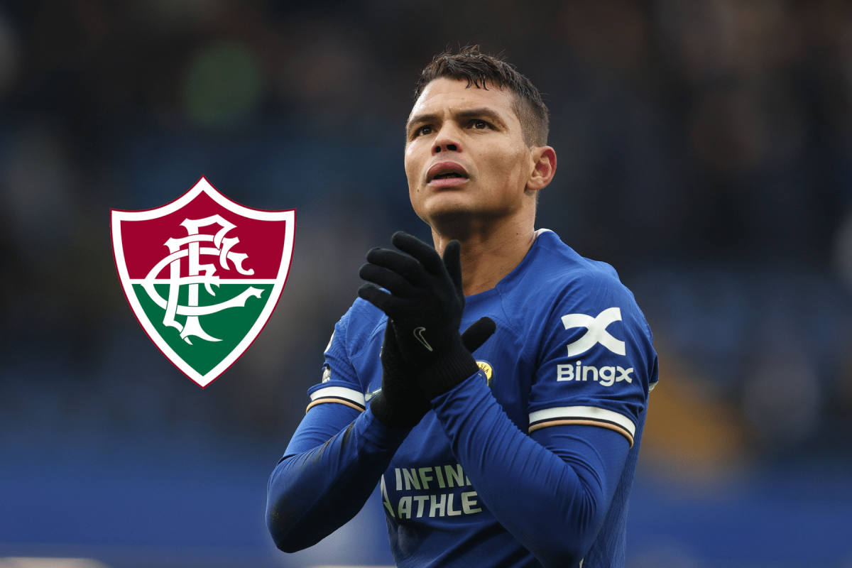 Fluminense busca el regreso de Thiago Silva: “Es un sueño para nosotros”