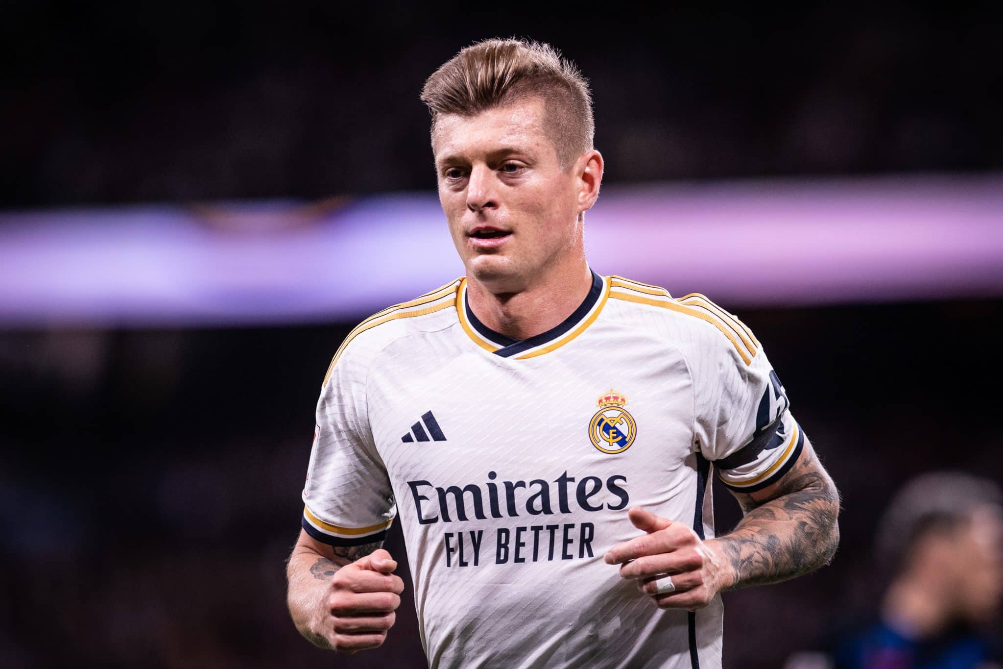 Toni Kroos ya tomó una decisión sobre su continuidad en Real Madrid