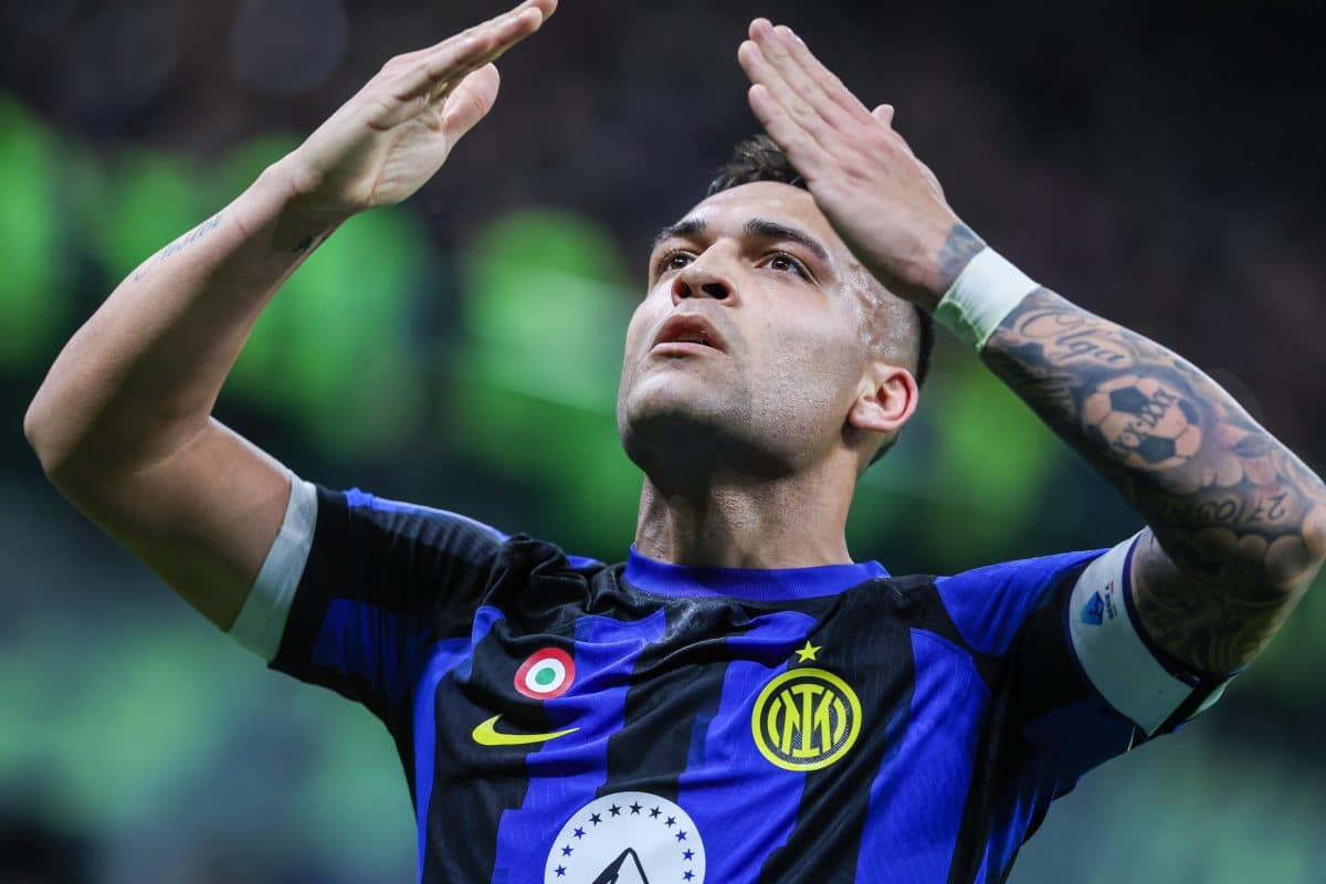 Inter avanza en la renovación de Lautaro Martínez
