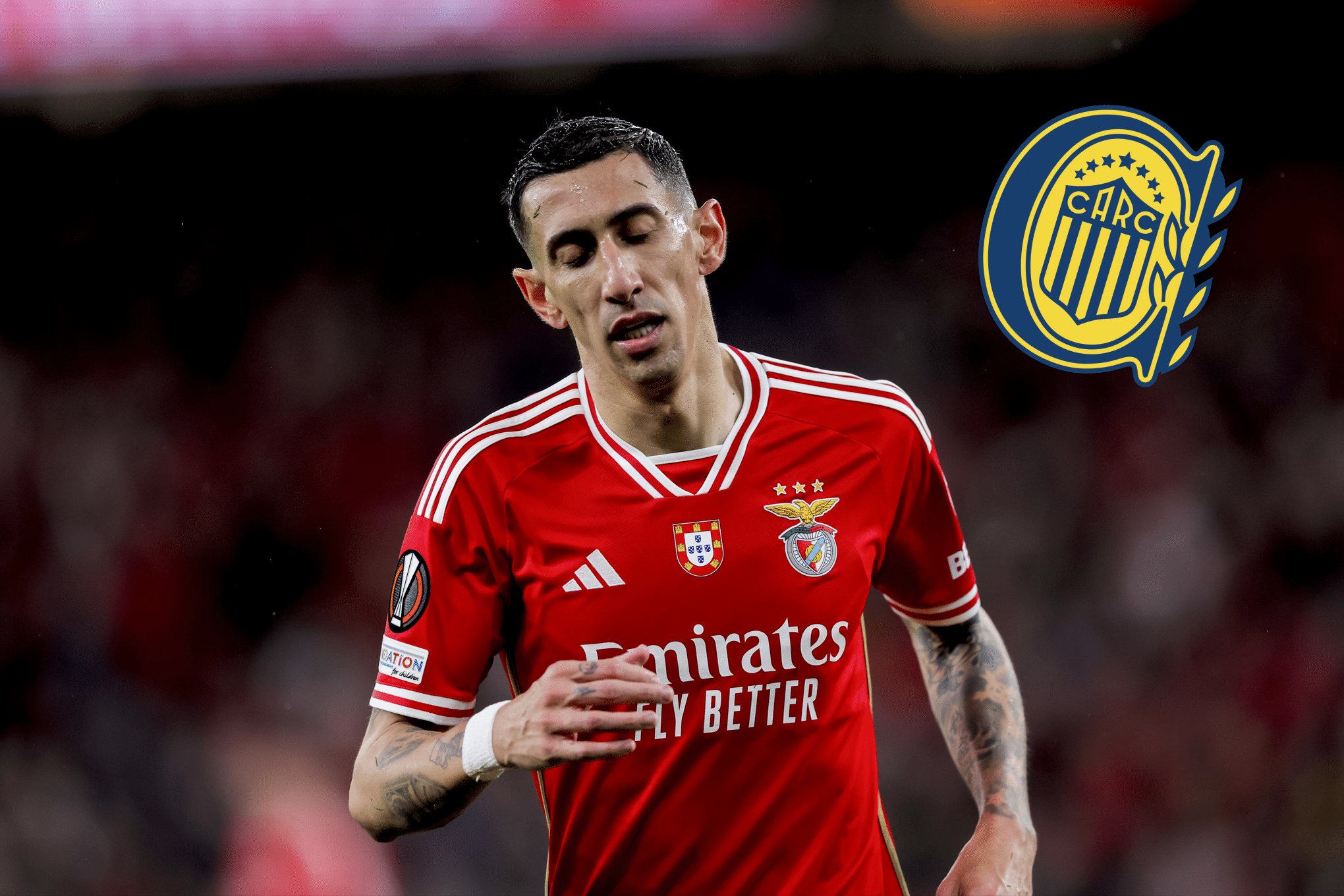Bomba: Ángel Di María habría tomado una decisión sobre su regreso a Rosario Central