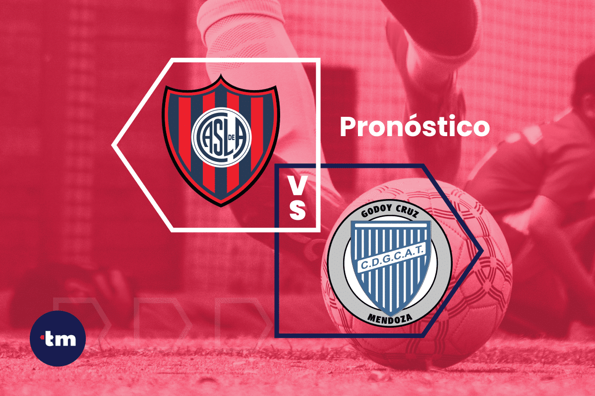 San Lorenzo vs Godoy Cruz: pronóstico – Copa de la Liga Profesional 21/03/2024