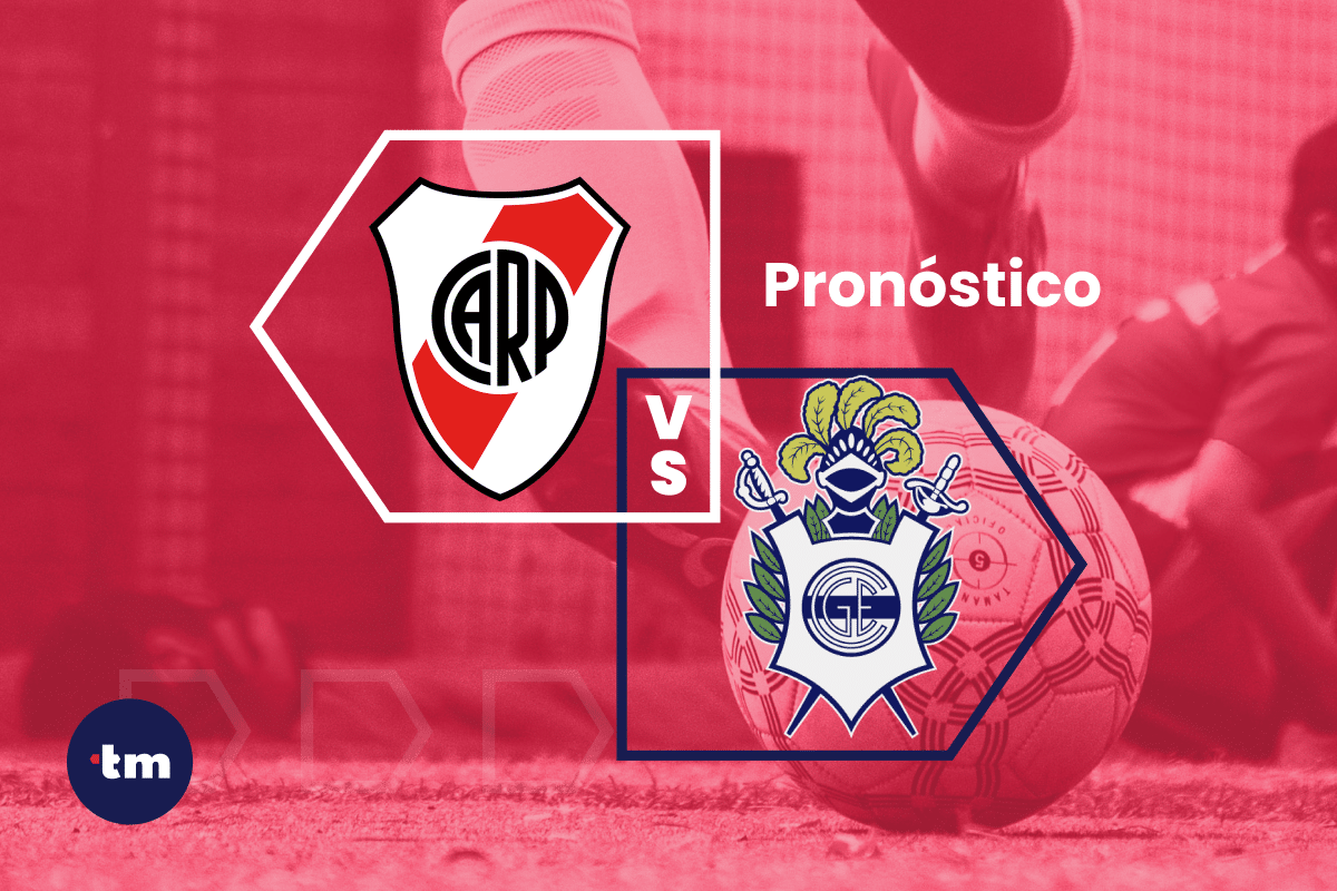 River Plate vs Gimnasia: pronóstico – Copa de la Liga Profesional 17/03/2024