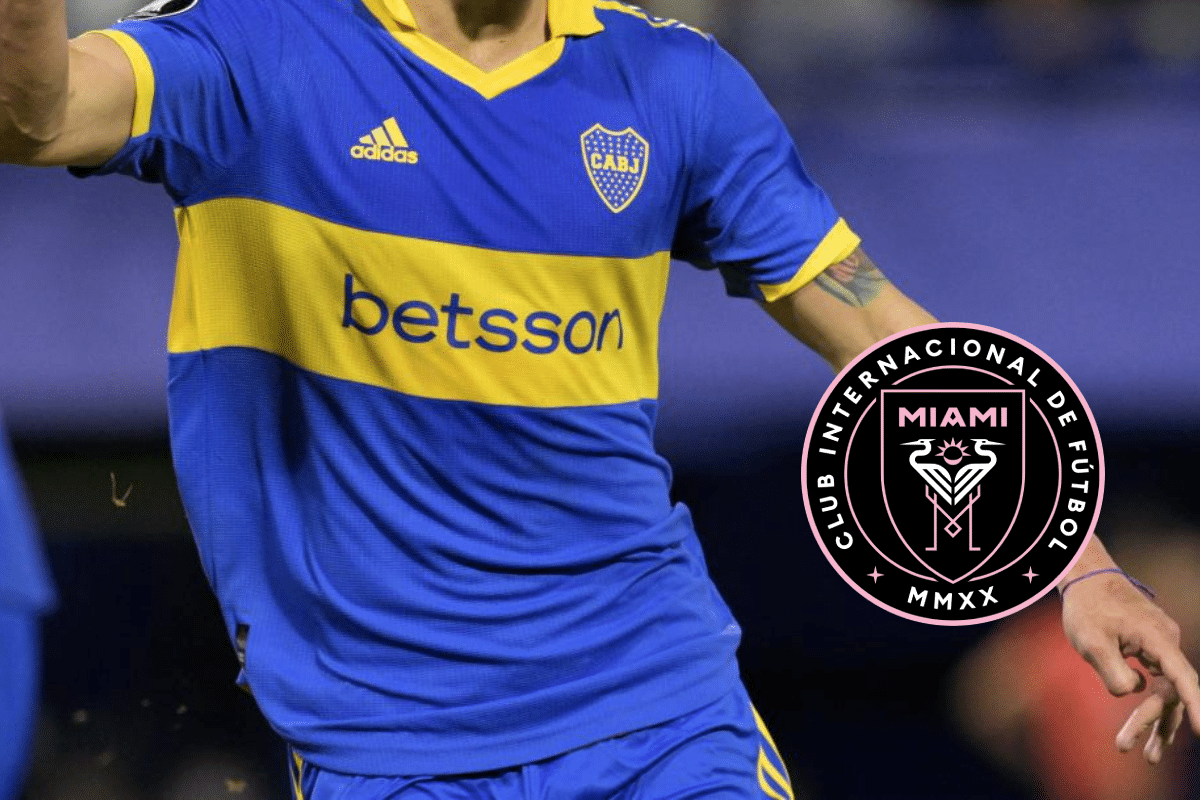 De no jugar en Boca a jugar con Messi: Inter Miami ya negocia por este futbolista
