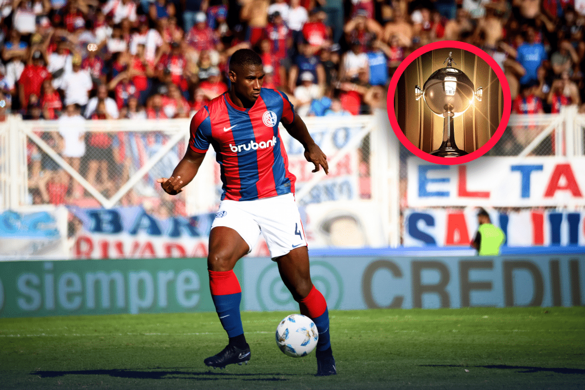 San Lorenzo en la Copa Libertadores: cuándo debuta, contra quién y su calendario completo