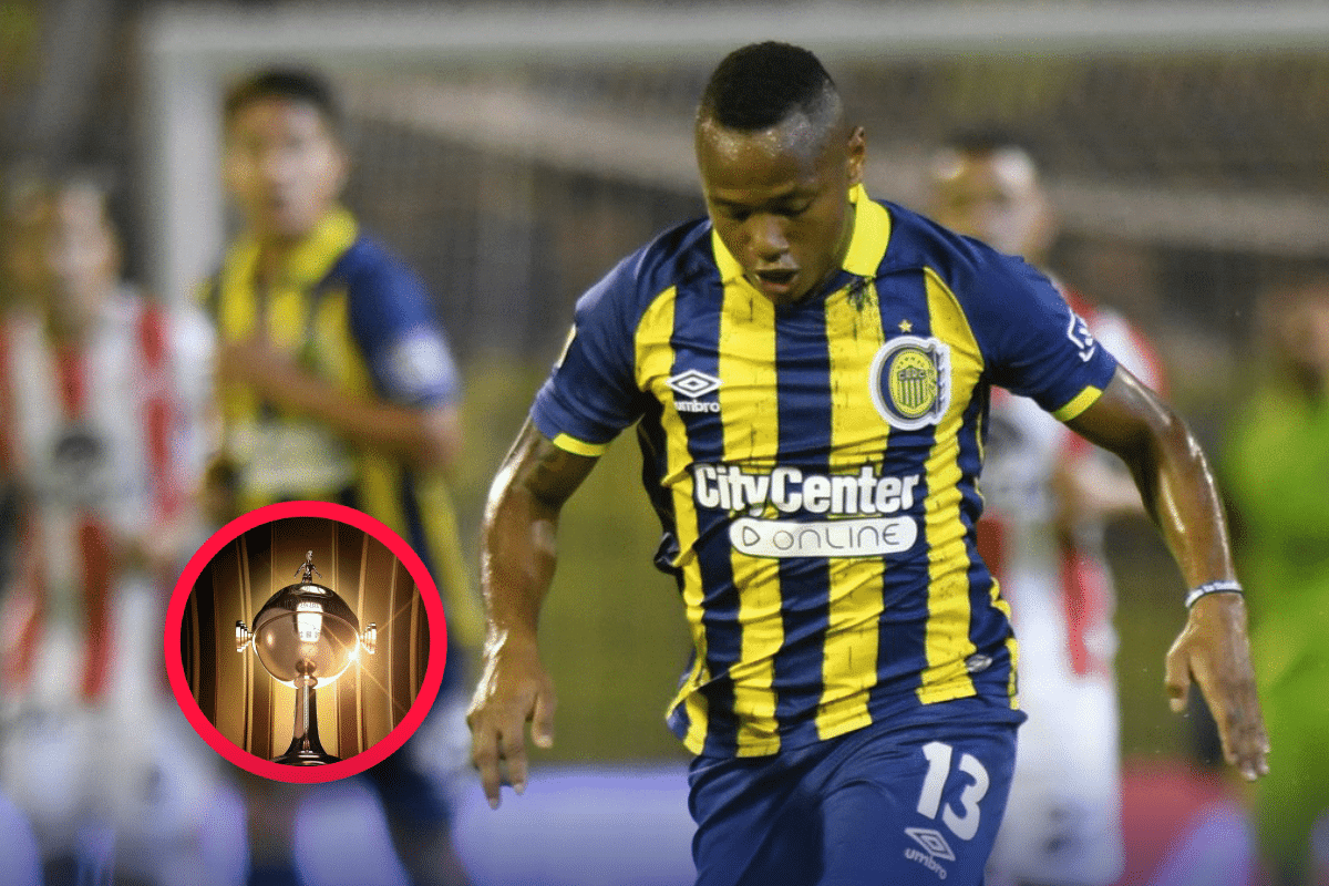Rosario Central en la Copa Libertadores: cuándo debuta, contra quién y su calendario completo