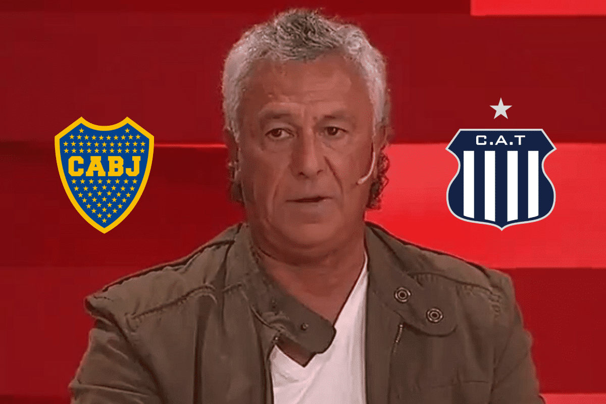 La sugerencia de Gorosito al Consejo de Boca sobre un futbolista que hoy la rompe en Talleres