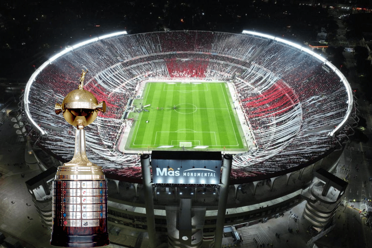 ¿Cuánto cuesta ir a ver a River en la Copa Libertadores?