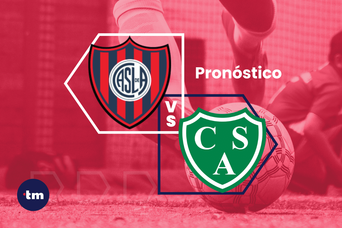 San Lorenzo vs Sarmiento pronóstico – Copa de la Liga Profesional 16/03/2024
