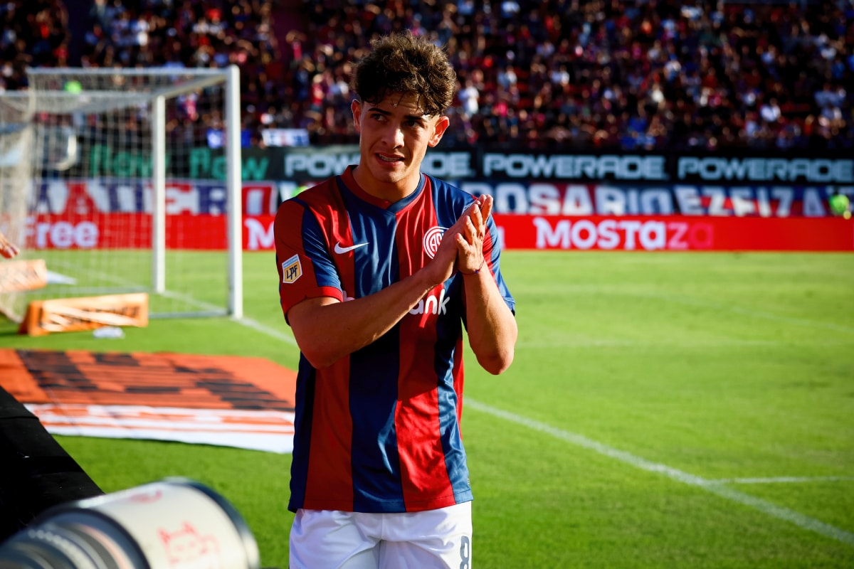 El GIGANTE de Sudamérica que preguntó por Agustín Giay