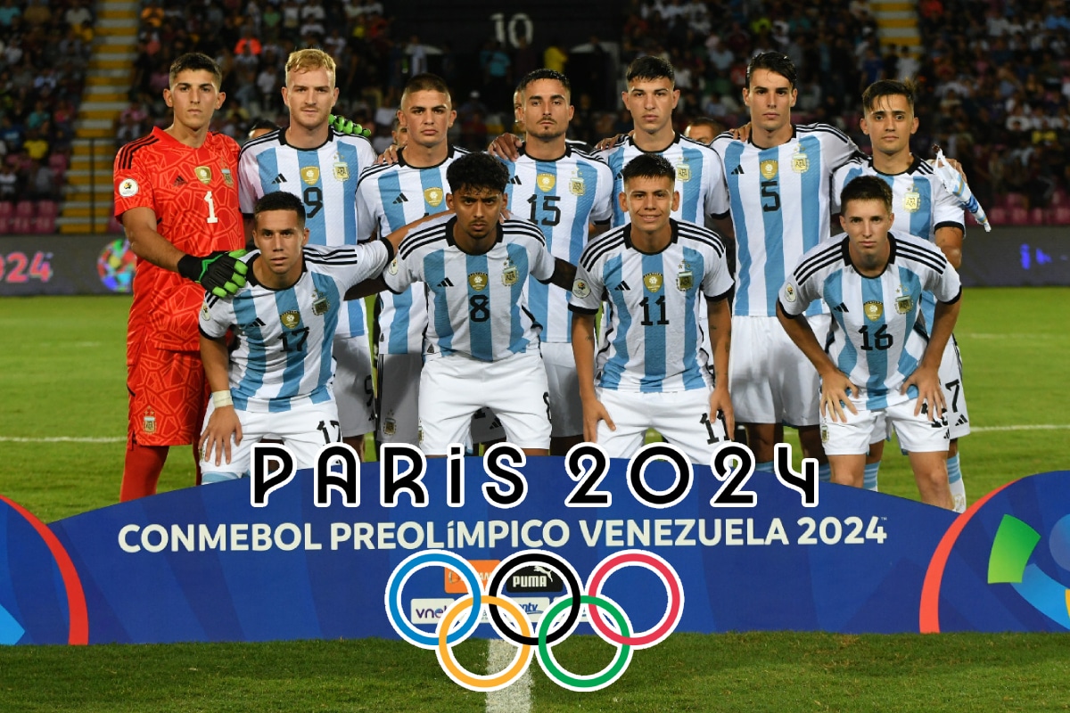 Sorteo Juegos Olímpicos 2024: dónde ver, cómo es el formato y qué equipos participan