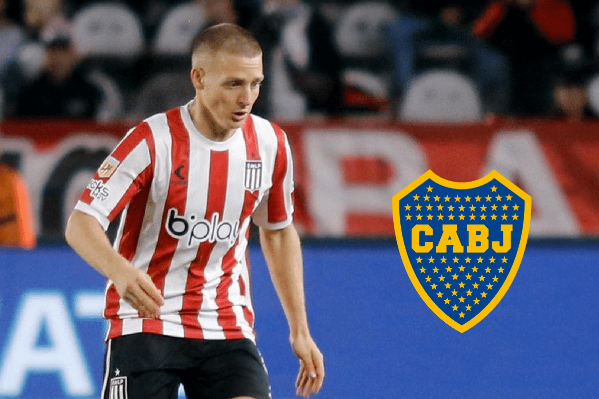 Santiago Ascacíbar reveló que fue seducido por Boca en el mercado de pases: “Tuve una charla”