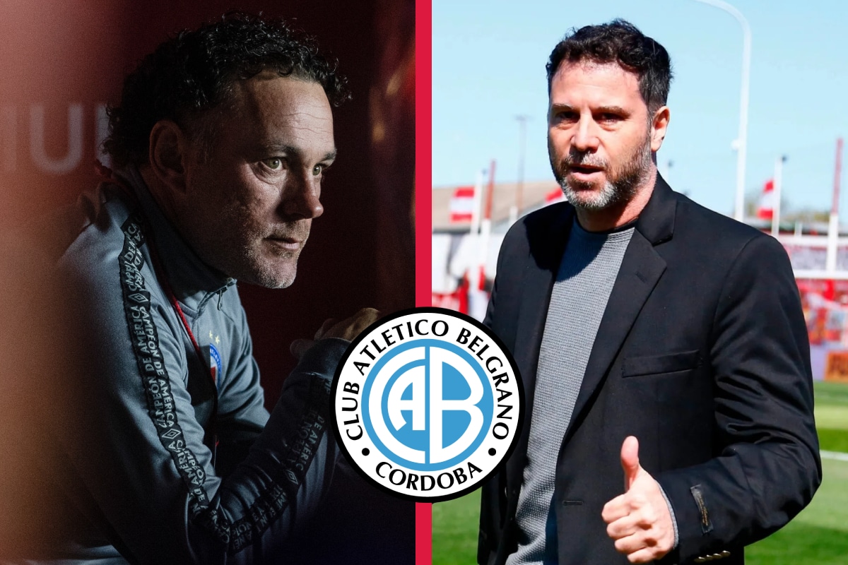¿Quiénes son los candidatos a dirigir Belgrano tras la renuncia de Guillermo Farré?