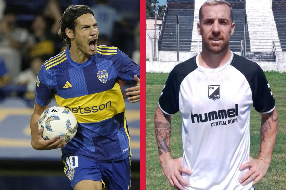 Boca Juniors vs Central Norte: a qué hora juegan, dónde ver, formaciones e historial