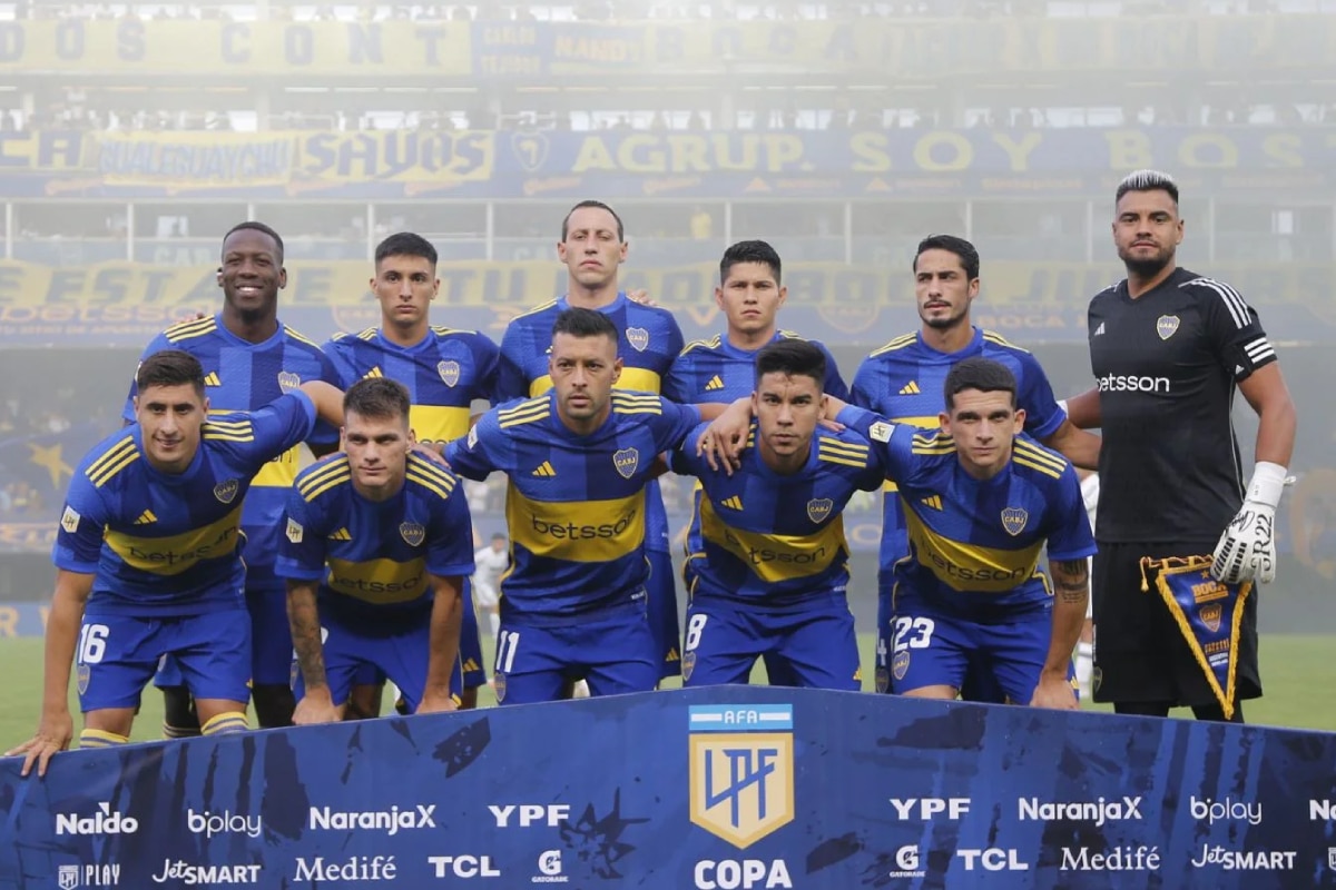 Boca avanzó en la negociación para renovar a un titular INDISCUTIDO