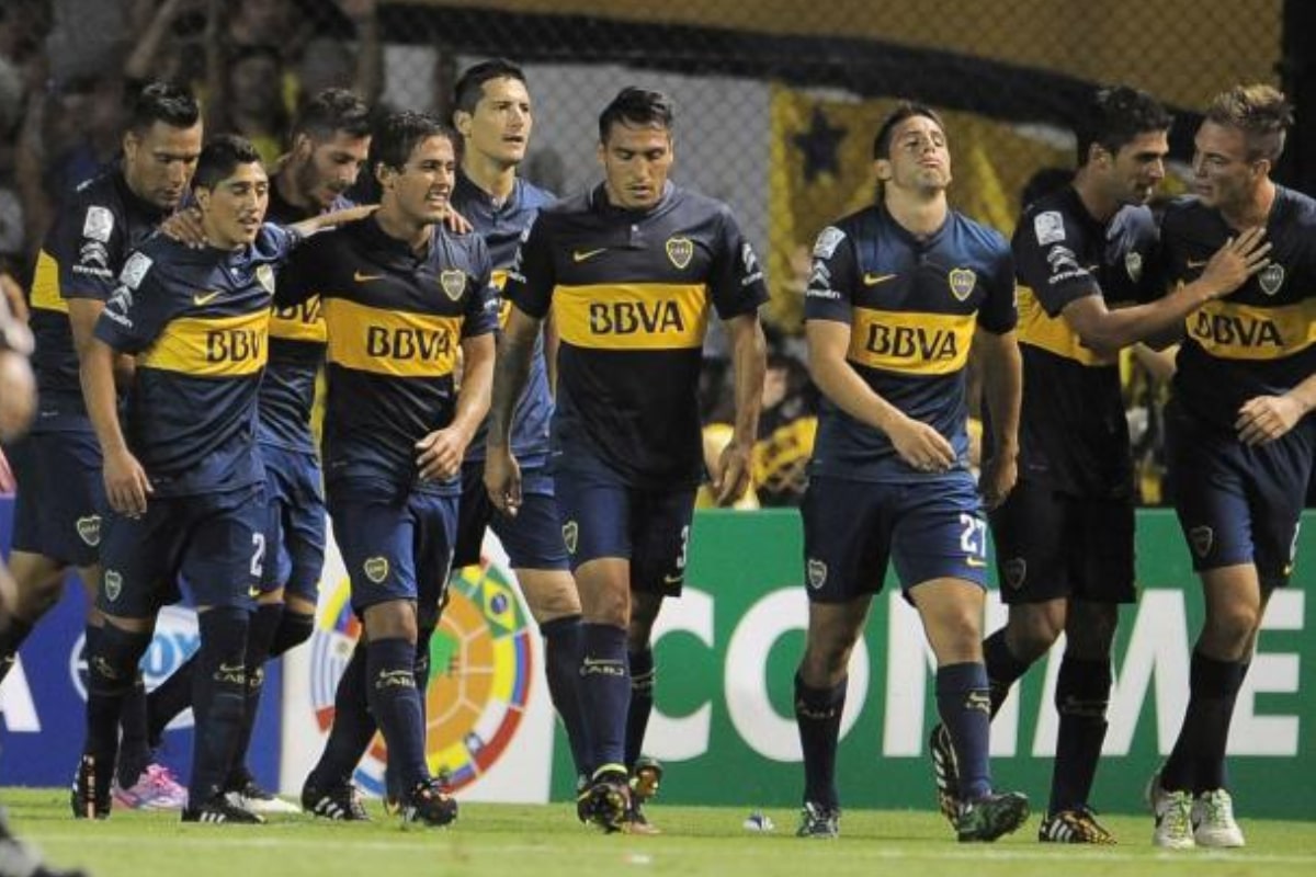 Fue el 10 de Boca, salió campeón con Lanús y ahora jugará en Colo-Colo