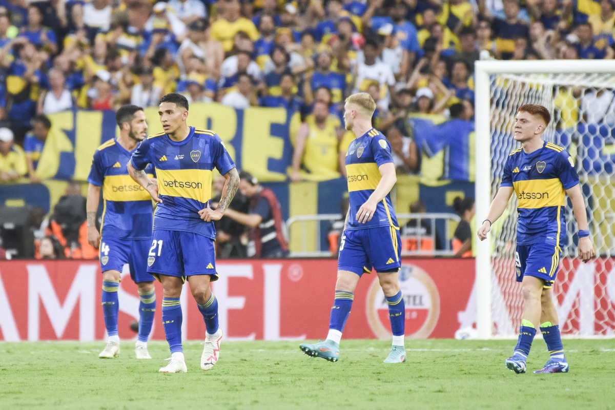 ¿Cuánto dinero pierde Boca por no jugar la Copa Libertadores?