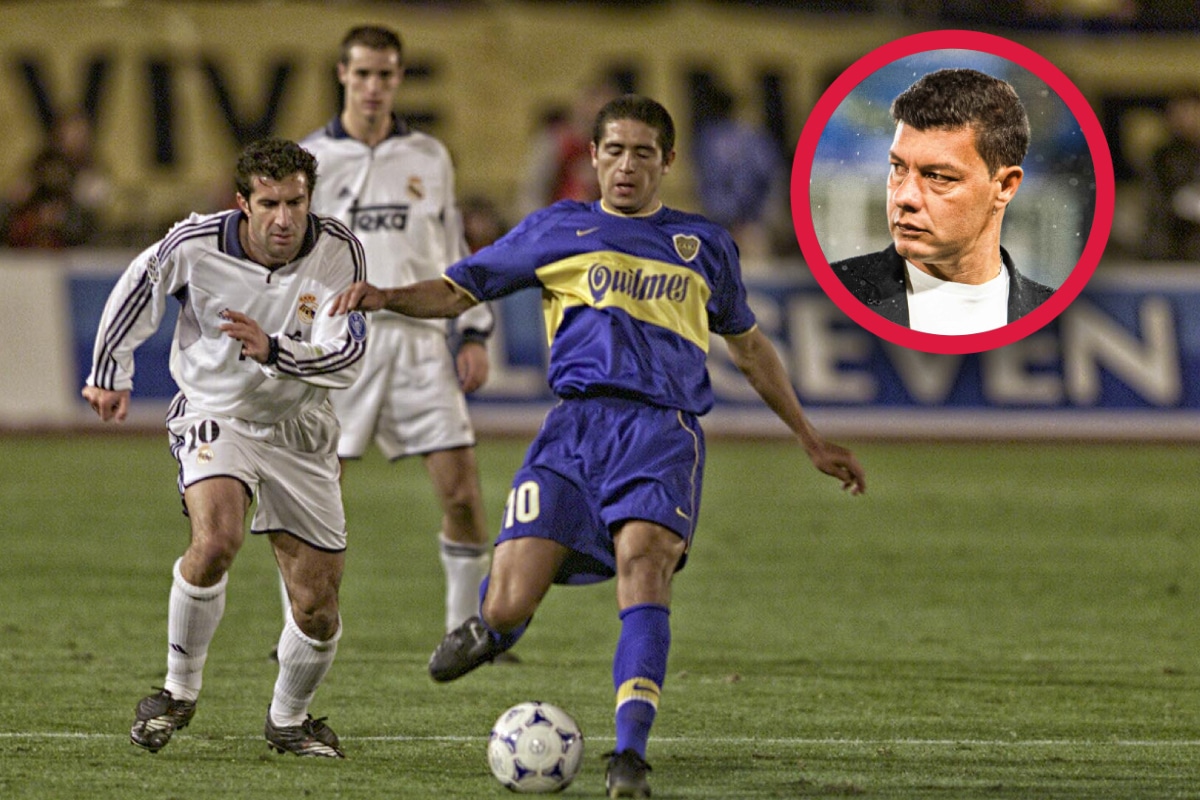 “La clave estaba…”: Sebastián Battaglia dio detalles tácticos del triunfo de Boca ante Real Madrid
