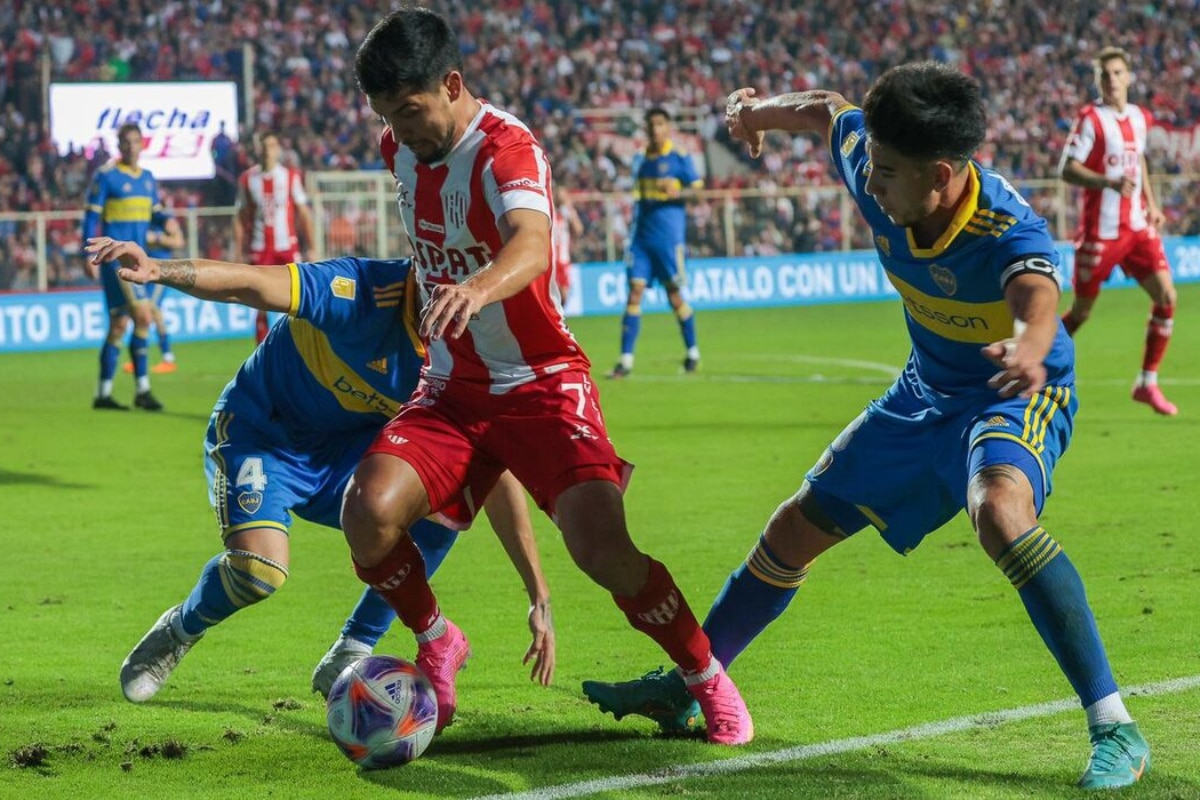 Unión vs Boca: a qué hora juegan, dónde ver, formaciones e historial