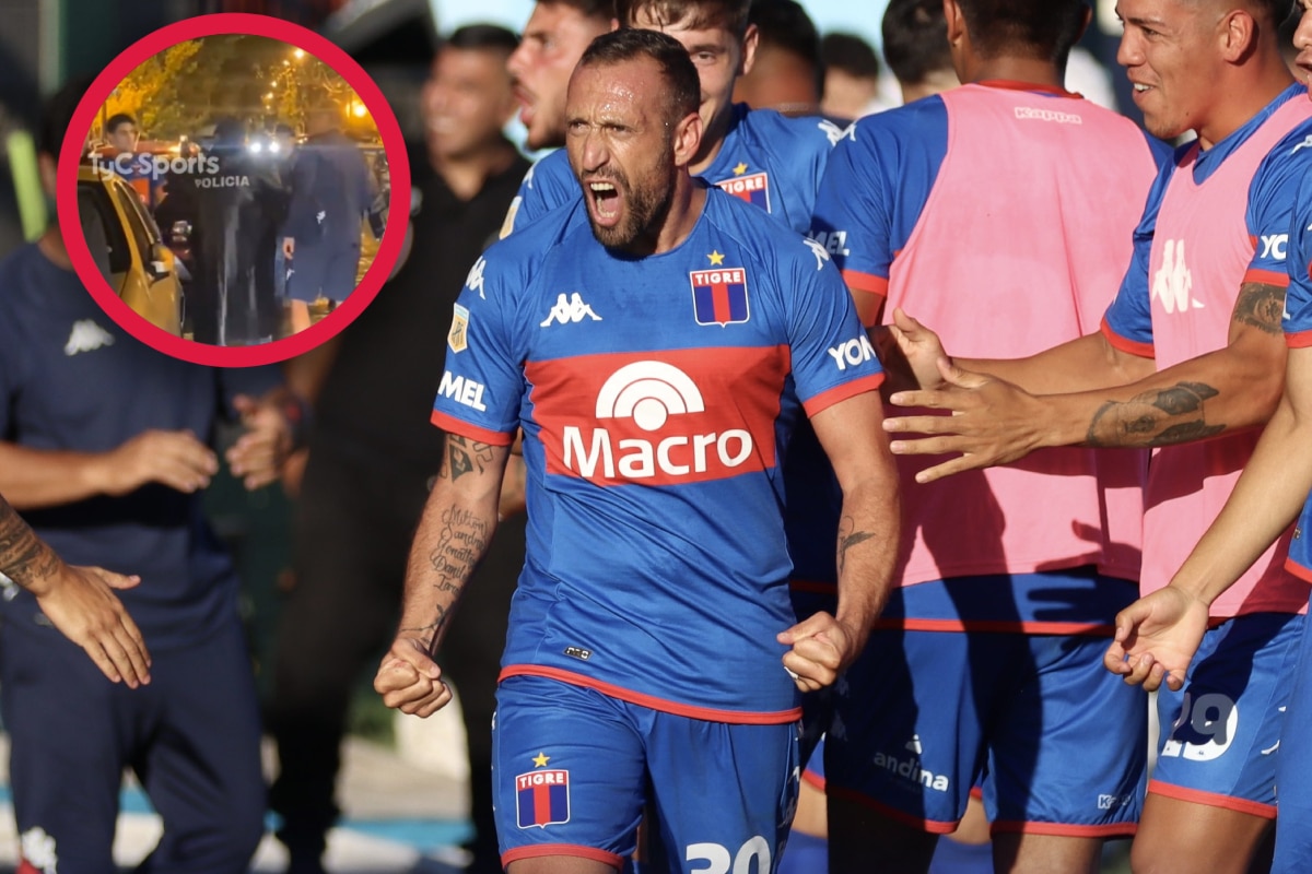 El hincha de Tigre AMENAZADO por Brahian Alemán reveló qué originó la pelea