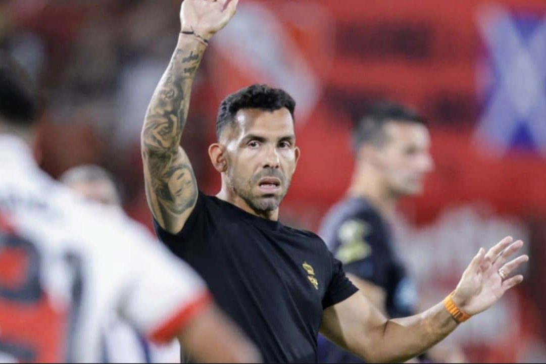 Carlos Tévez reveló cuál es su objetivo como DT