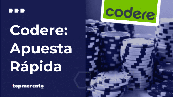 Cómo hacer una apuesta rápida en Codere: Guía completa