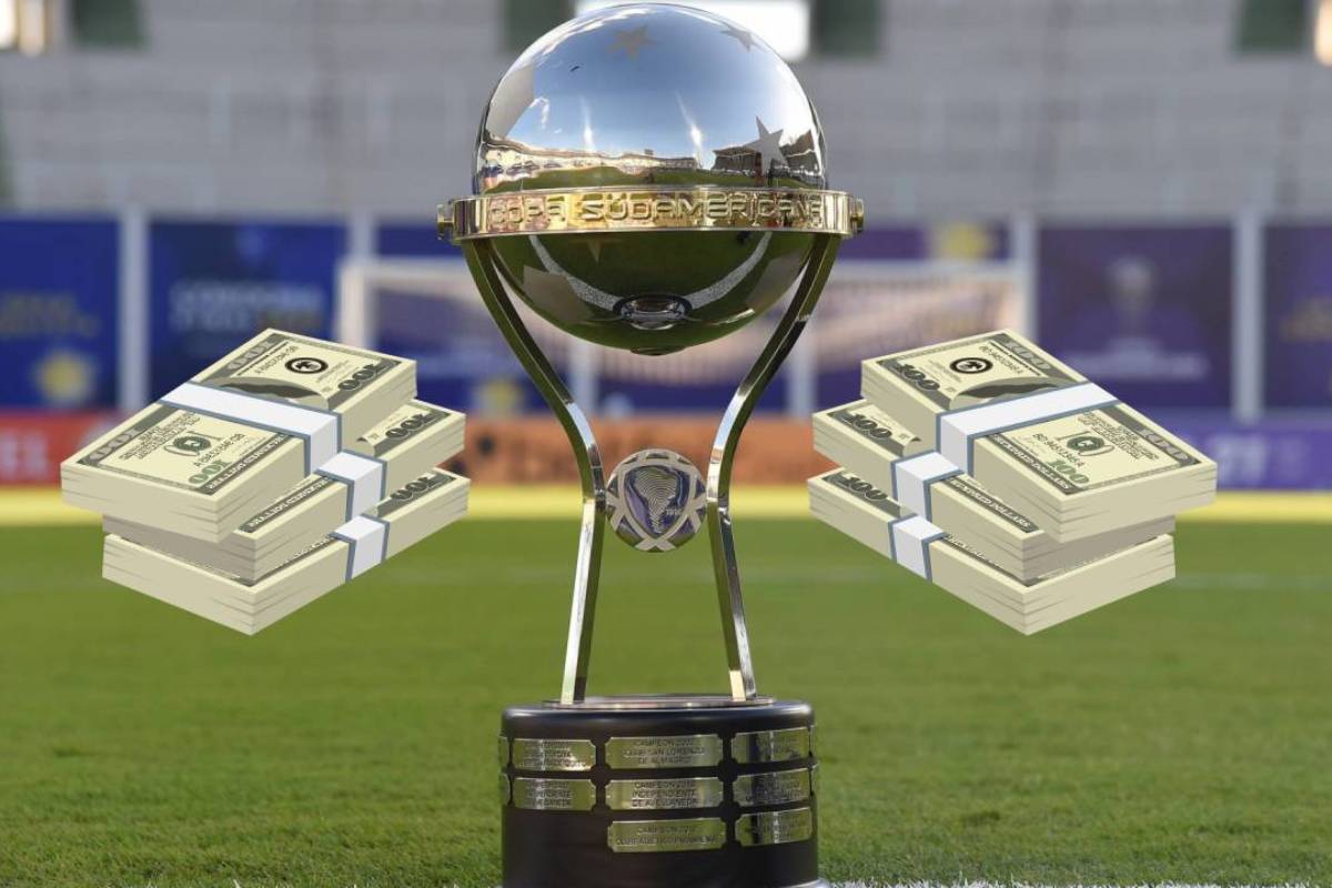 Copa Sudamericana: los premios que otorga Conmebol por jugar la fase de grupos