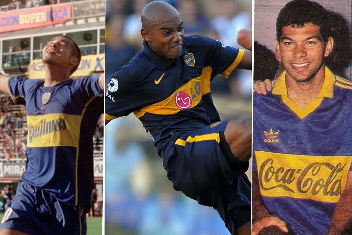 Mercado de pases: las 5 compras más curiosas en la historia de Boca