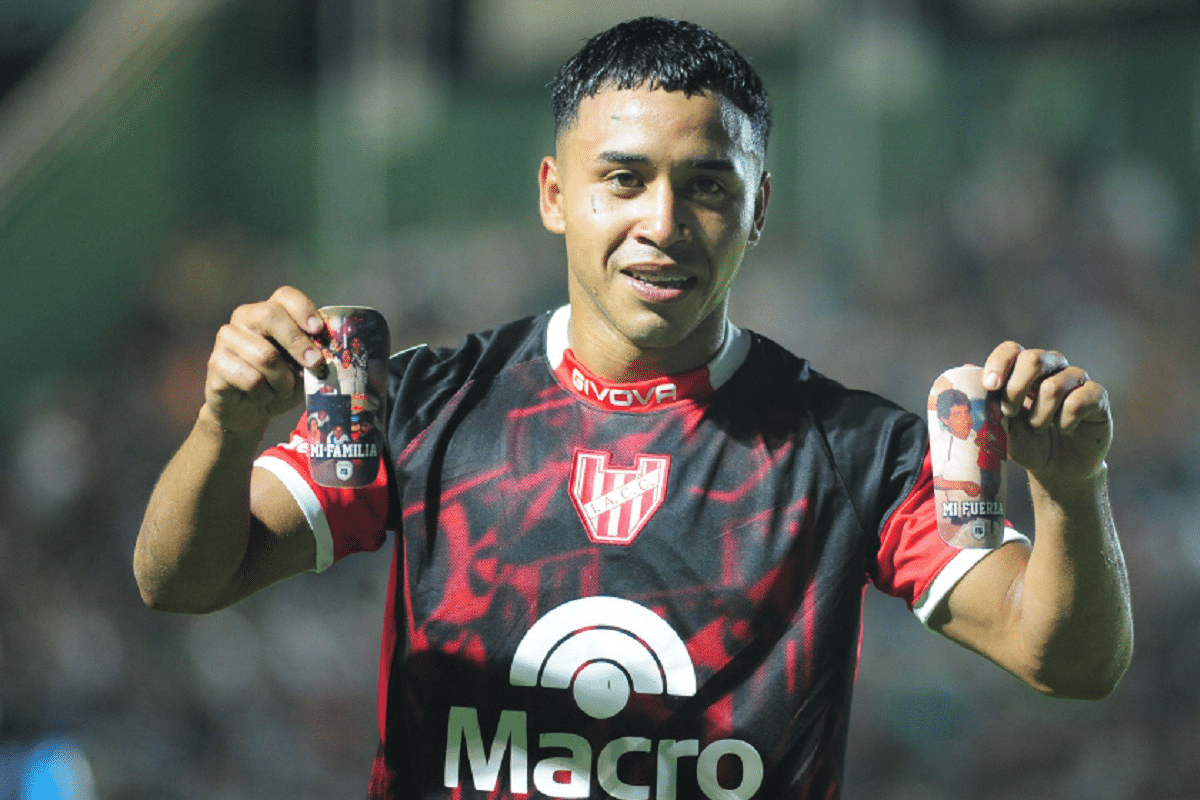 ¿Cómo juega Damián Puebla, el delantero formado en Boca que triunfa en Instituto?