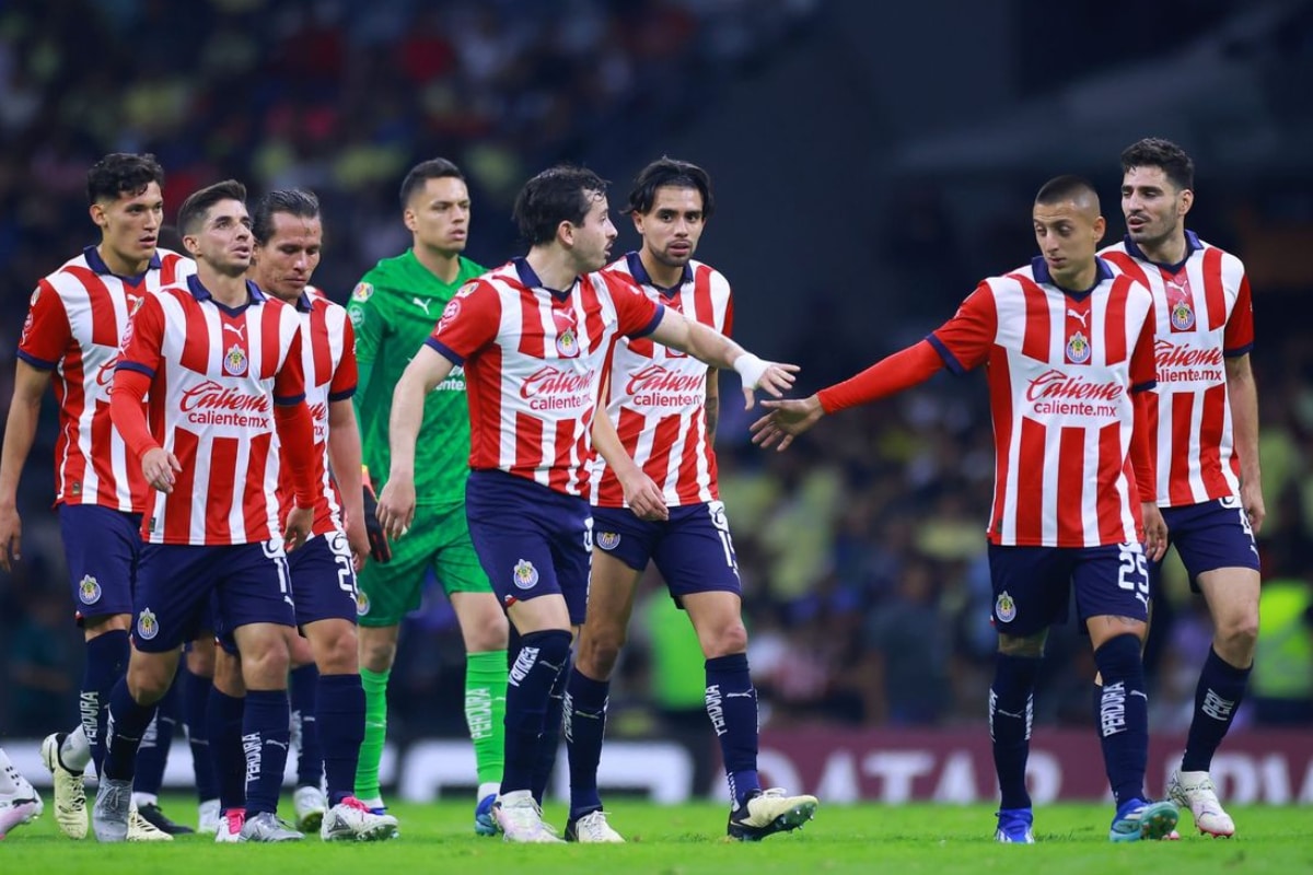 El futbolista de las Chivas de Guadalajara que vuelve a la MLS