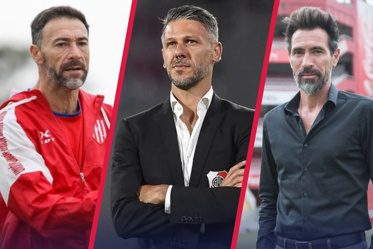 ¿Bancaron a Tévez? La tajante postura de Demichelis, “Kily” González y Eduardo Domínguez