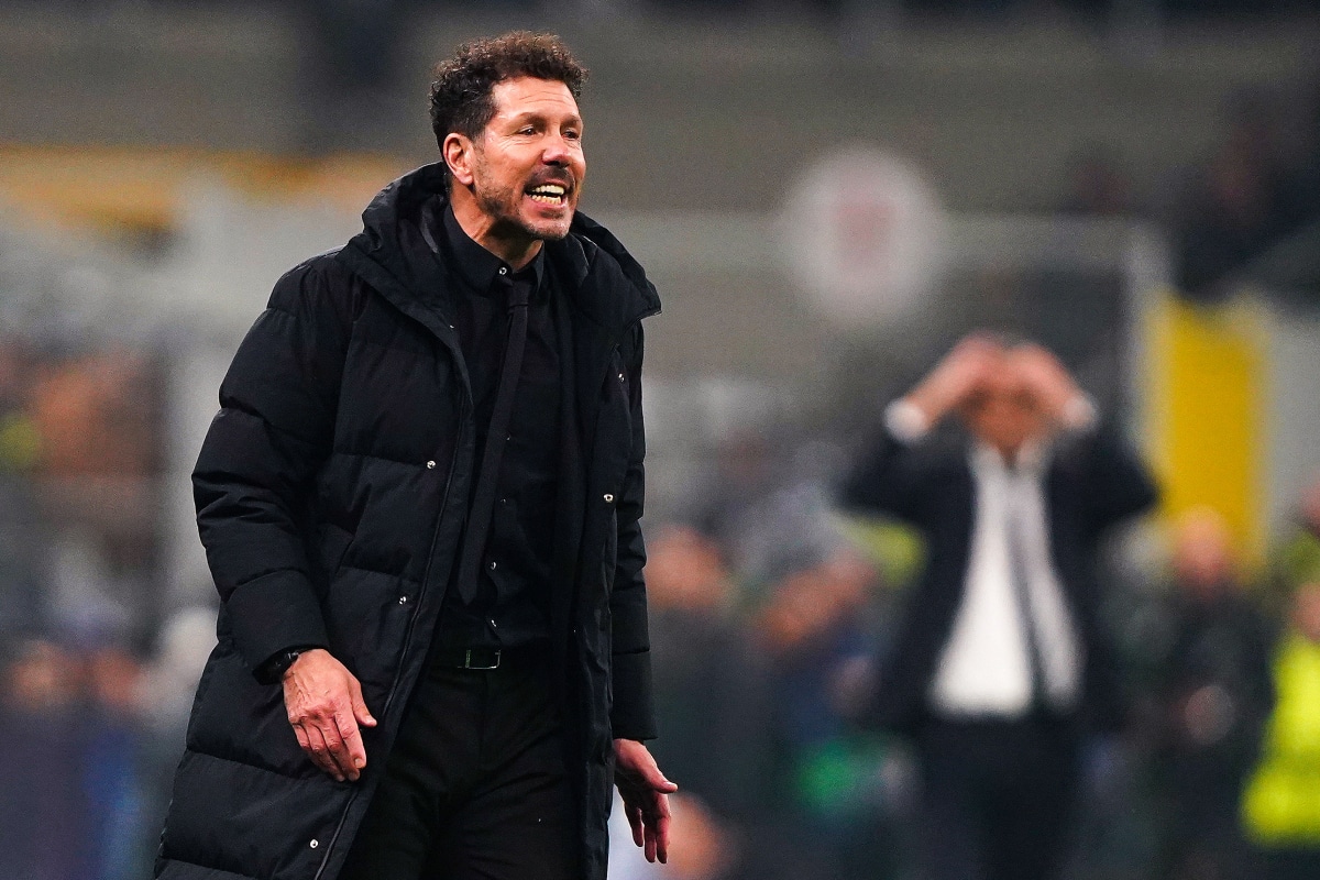 El nuevo jugador argentino que busca el Atlético Madrid de Simeone