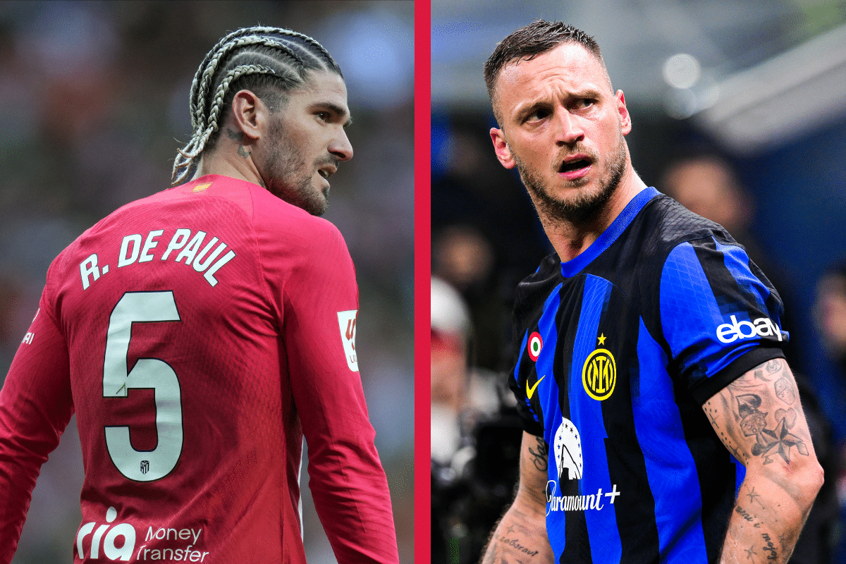 Atlético Madrid vs Inter: a qué hora juegan, dónde ver, formaciones e historial