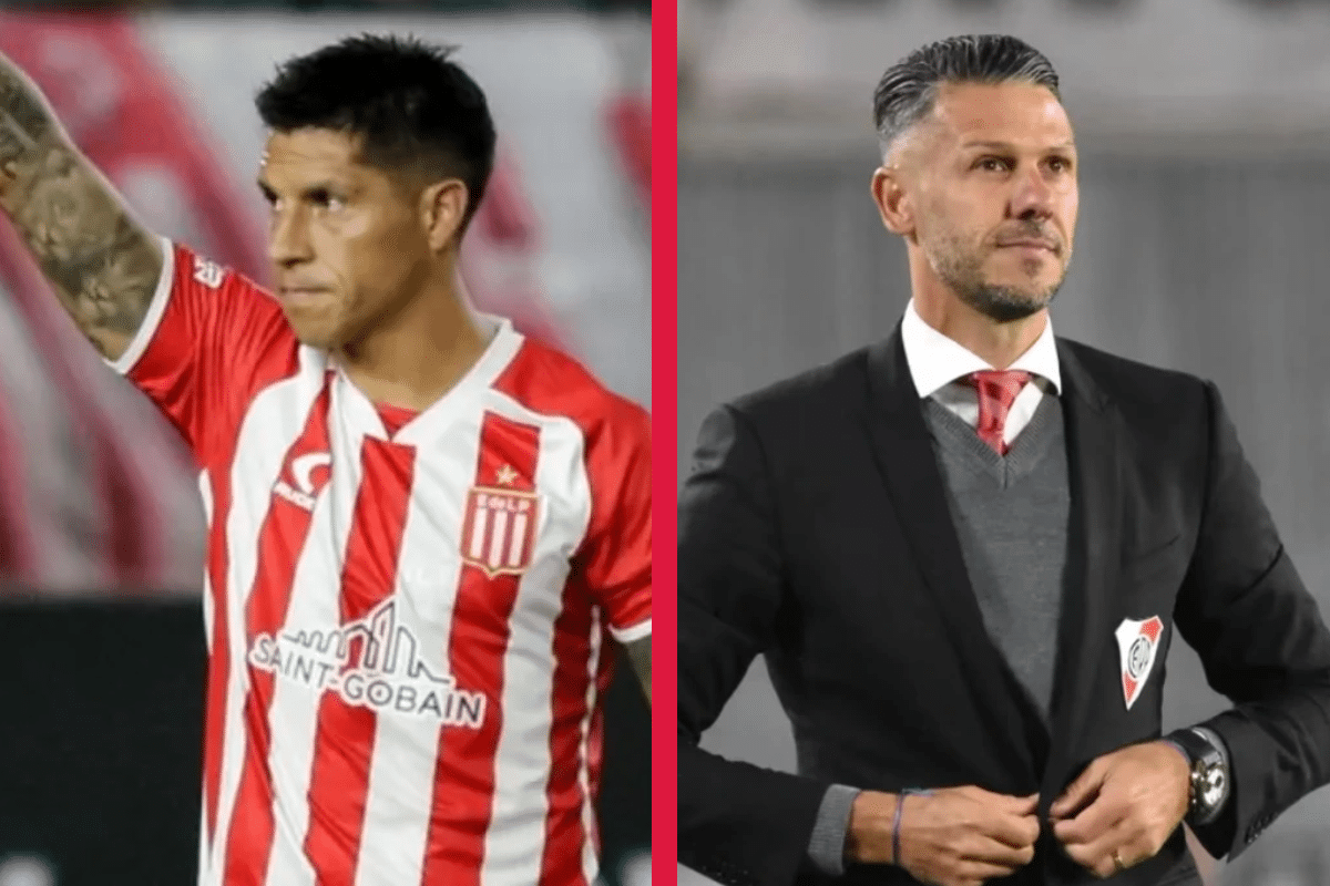 ¿Cómo fue el reencuentro entre Enzo Pérez y Martín Demichelis?