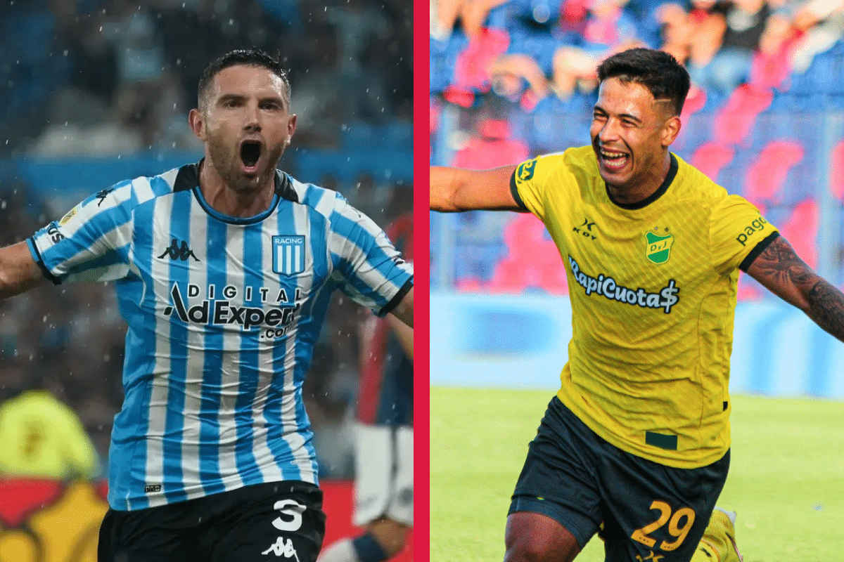 Racing Club vs Defensa y Justicia: a qué hora juegan, dónde ver, formaciones e historial