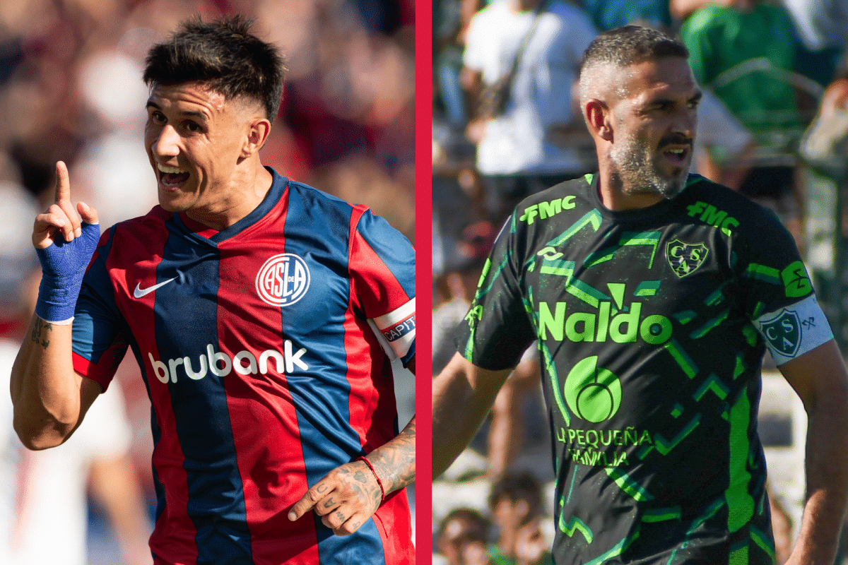 San Lorenzo vs Sarmiento: a qué hora juegan, dónde ver, formaciones e historial