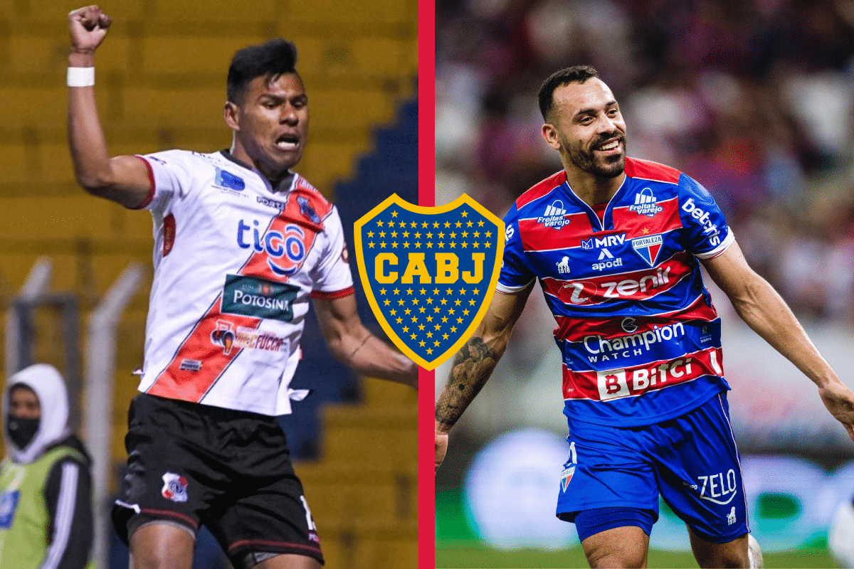 Mercado de pases: cómo se reforzaron los rivales de Boca Juniors en la Copa Sudamericana