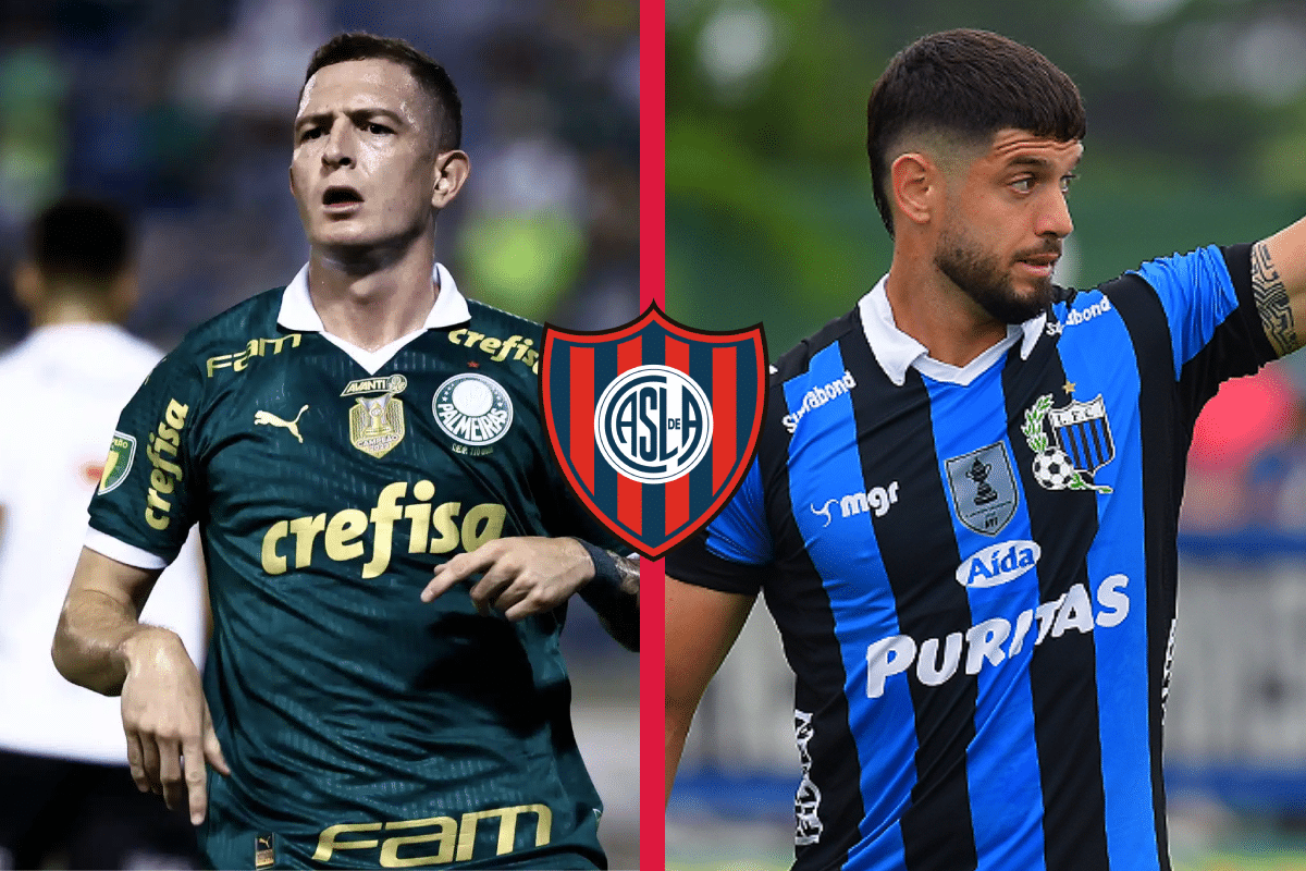 Mercado de pases: cómo se reforzaron los rivales de San Lorenzo en la Copa Libertadores