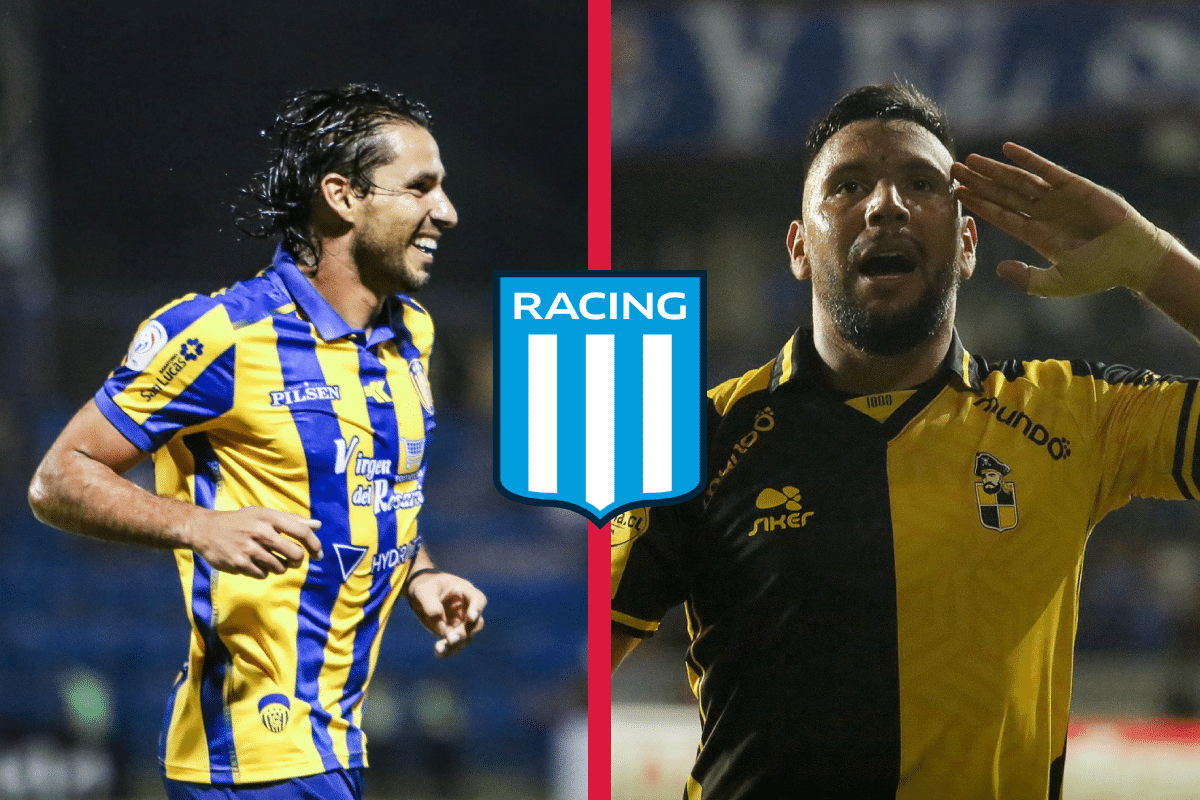 Mercado de pases: cómo se reforzaron los rivales de Racing en la Copa Sudamericana