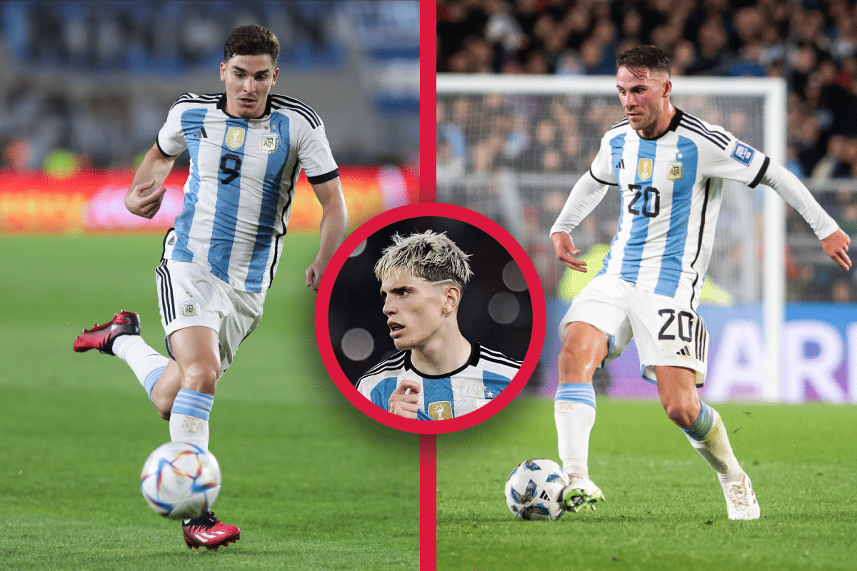 Selección Argentina vs Selección de El Salvador: ¿a qué jugadores mirar?