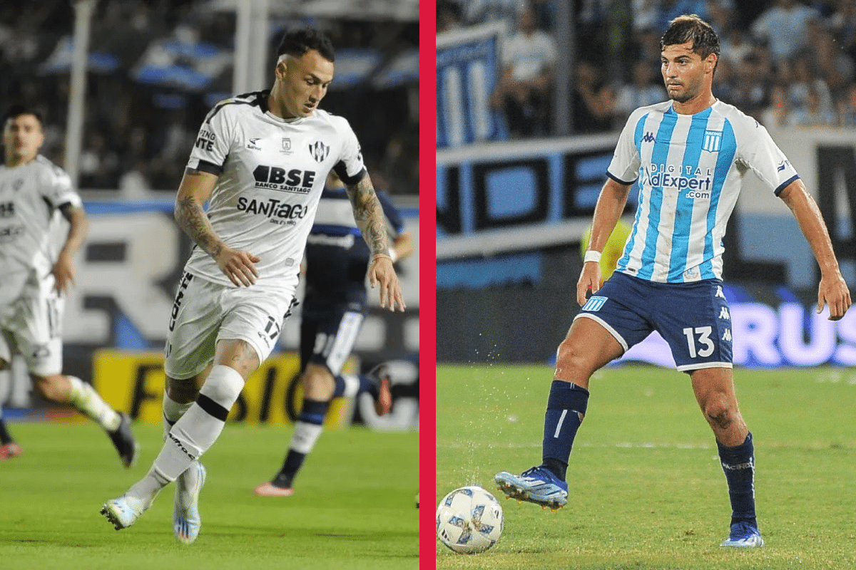 Central Córdoba vs Racing: a qué hora juegan, dónde ver, formaciones e historial