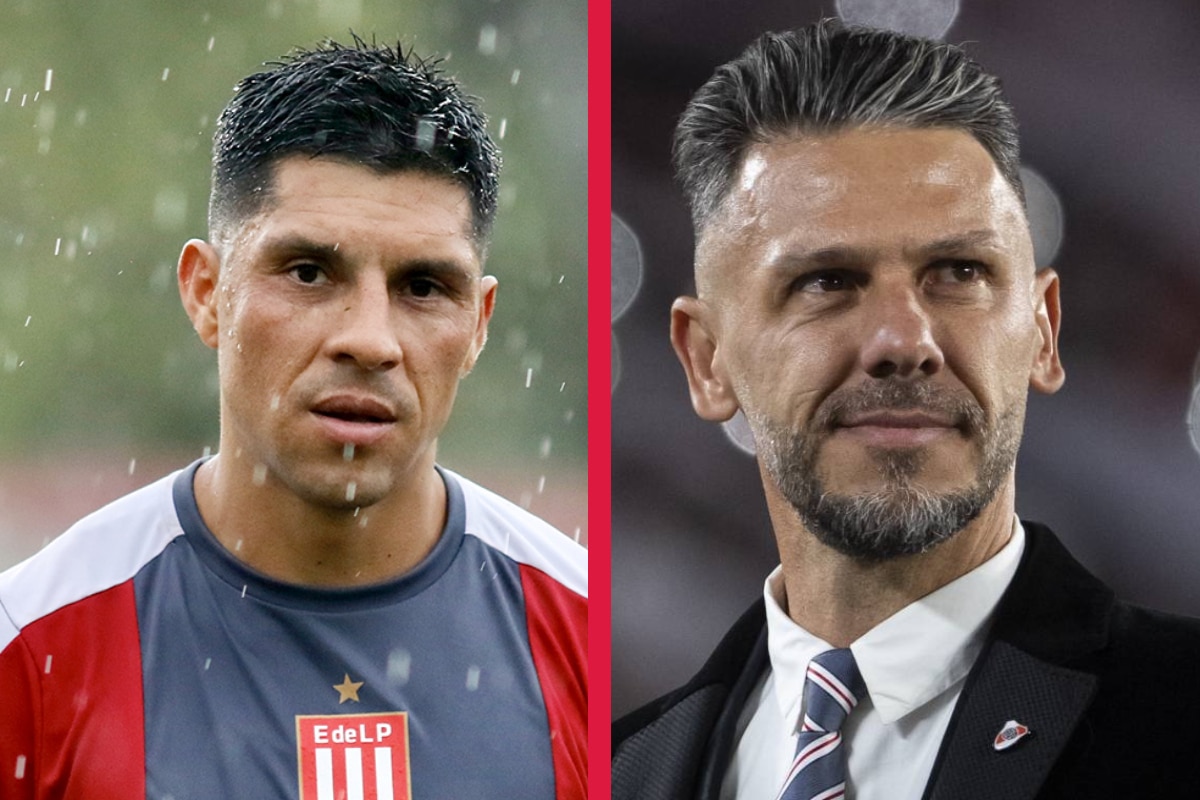 Los mejores memes por el reencuentro entre Enzo Pérez y Martín Demichelis